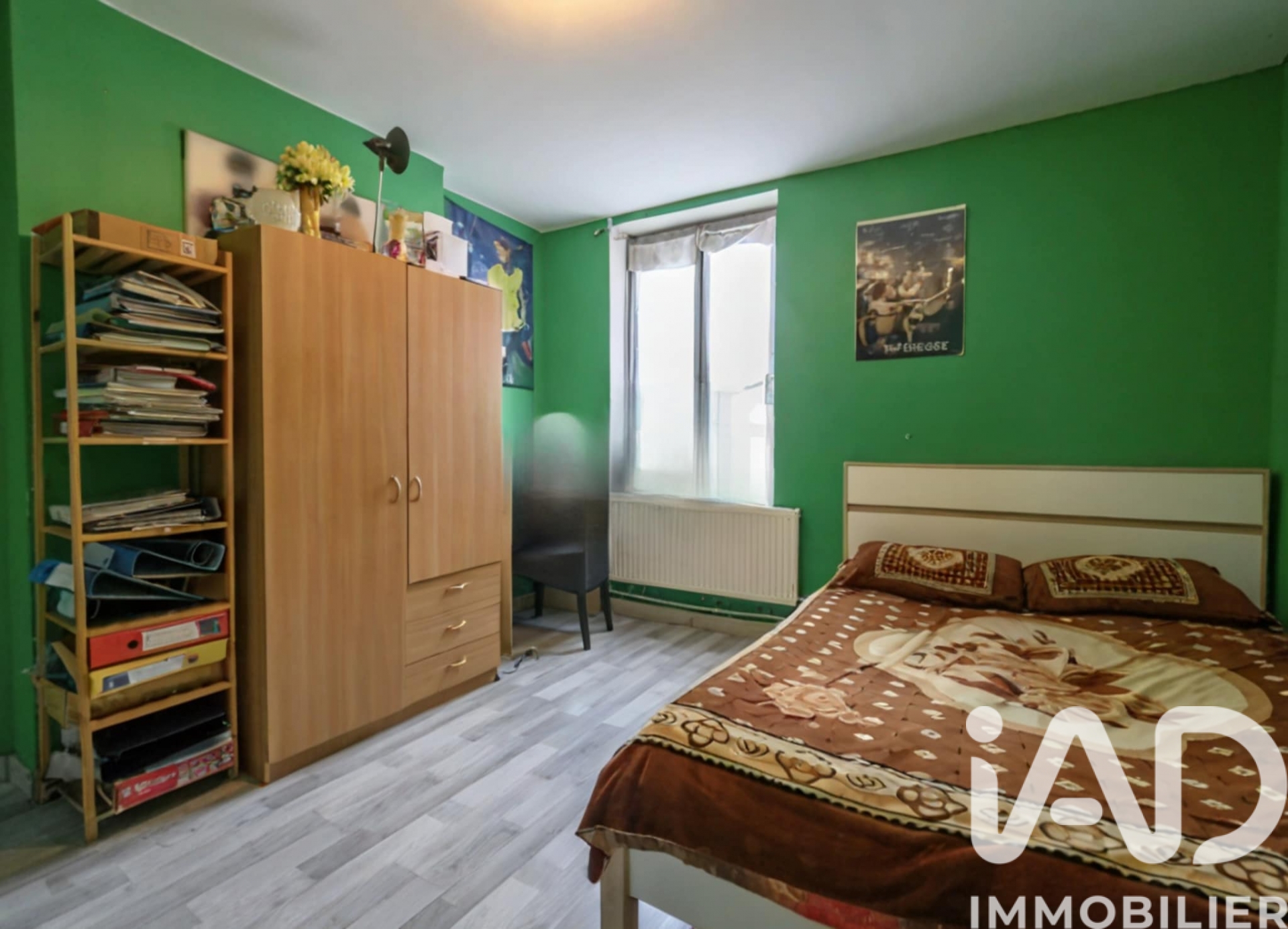 Vente maison à Anzin (59410) : maison de ville 6 pièces 85 m² — 4