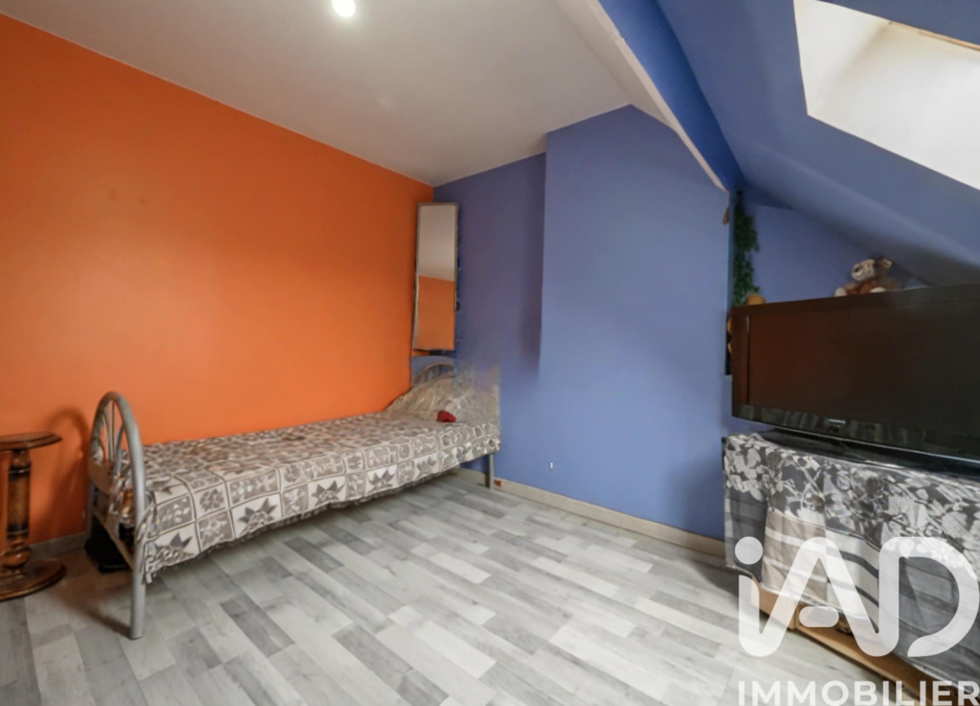 Vente maison à Anzin (59410) : maison de ville 6 pièces 85 m² — 5