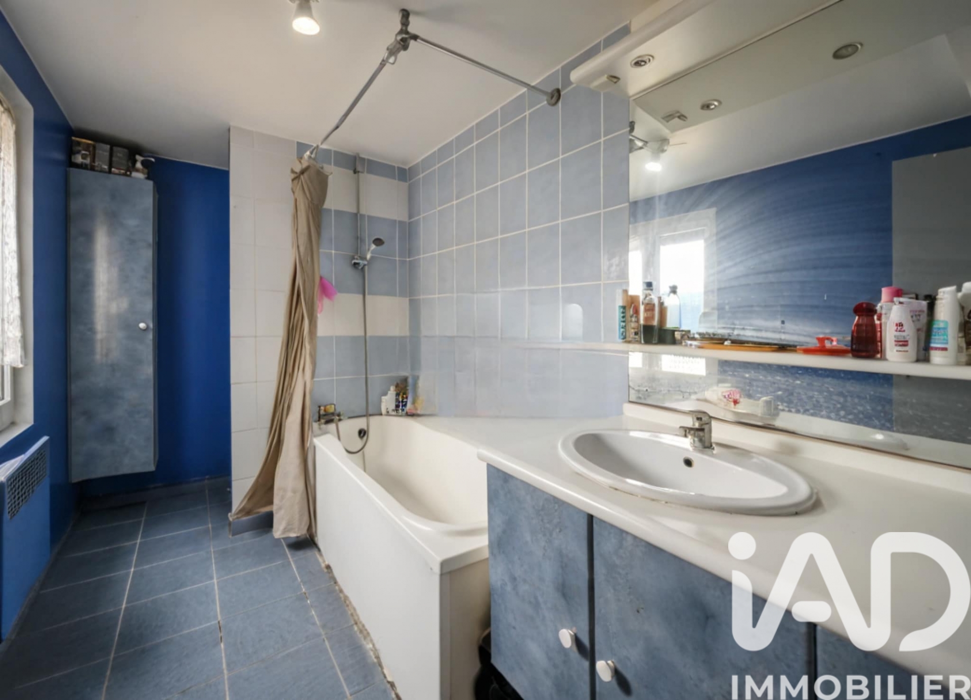 Vente maison à Anzin (59410) : maison de ville 6 pièces 85 m² — 6