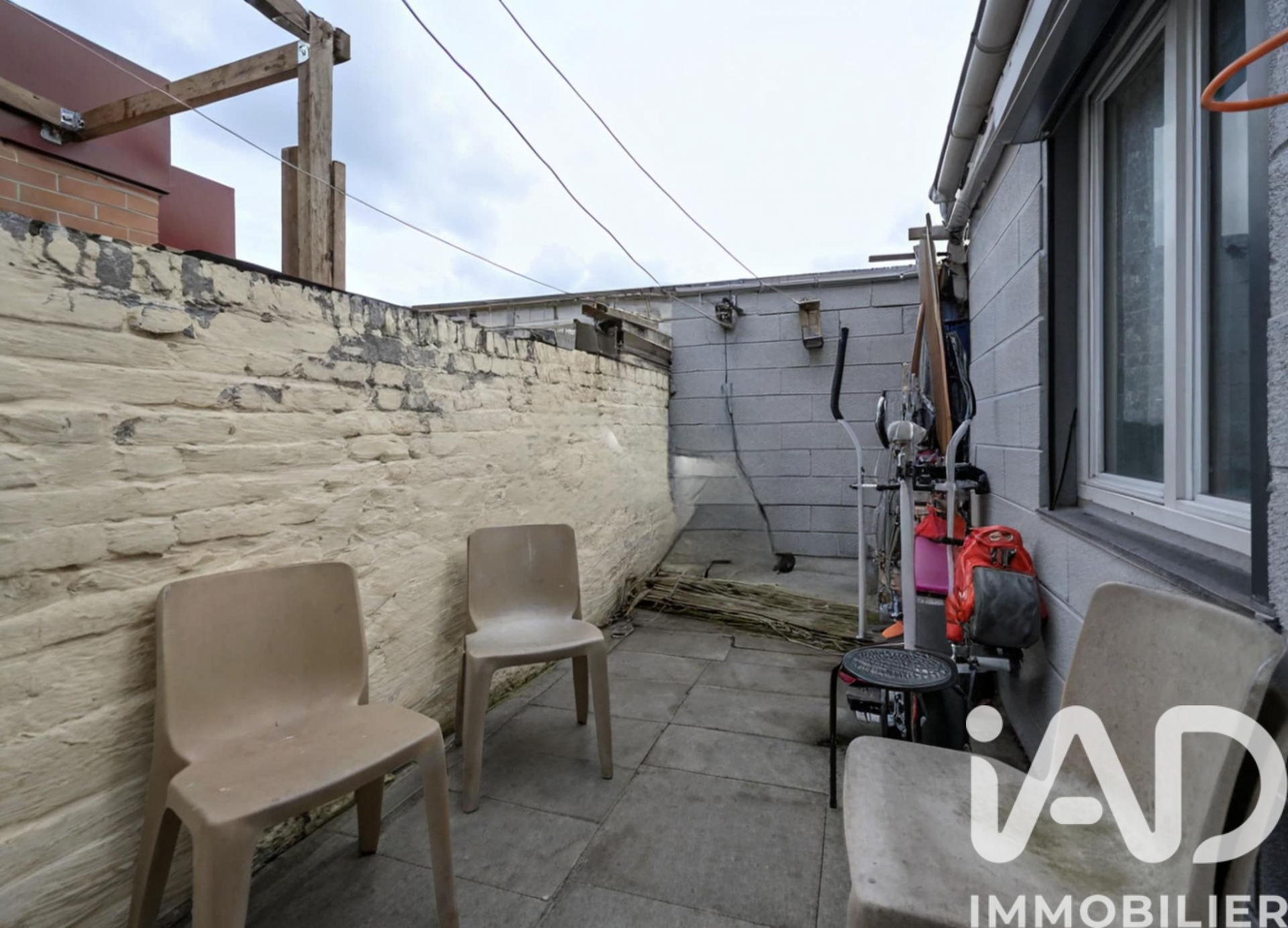Vente maison à Anzin (59410) : maison de ville 6 pièces 85 m² — 7