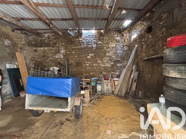 Vente maison à Fournès (30210) : maison 1 pièce 55 m² — 4