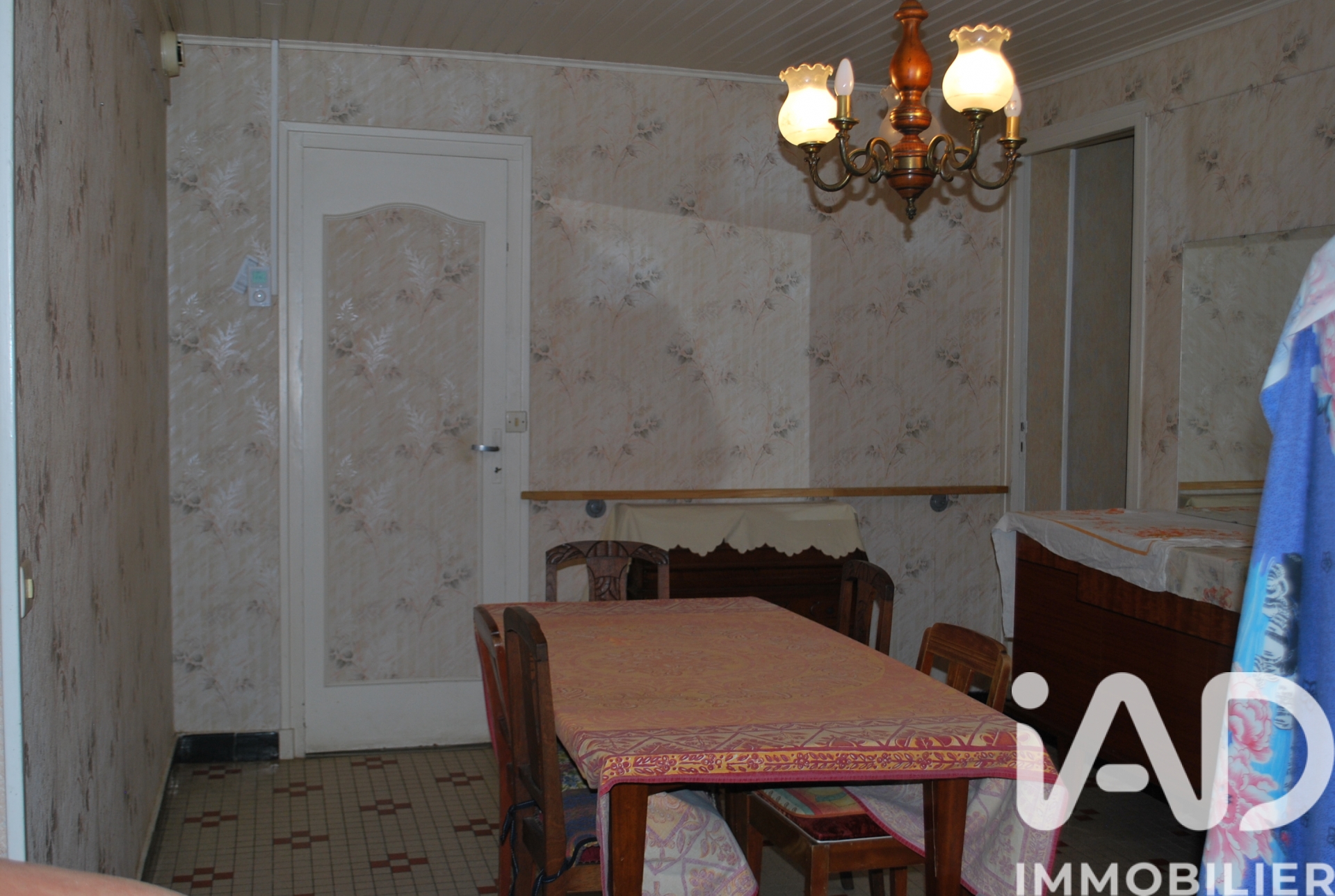 Vente maison à Pineuilh (33220) : maison de ville 4 pièces 100 m² — 4