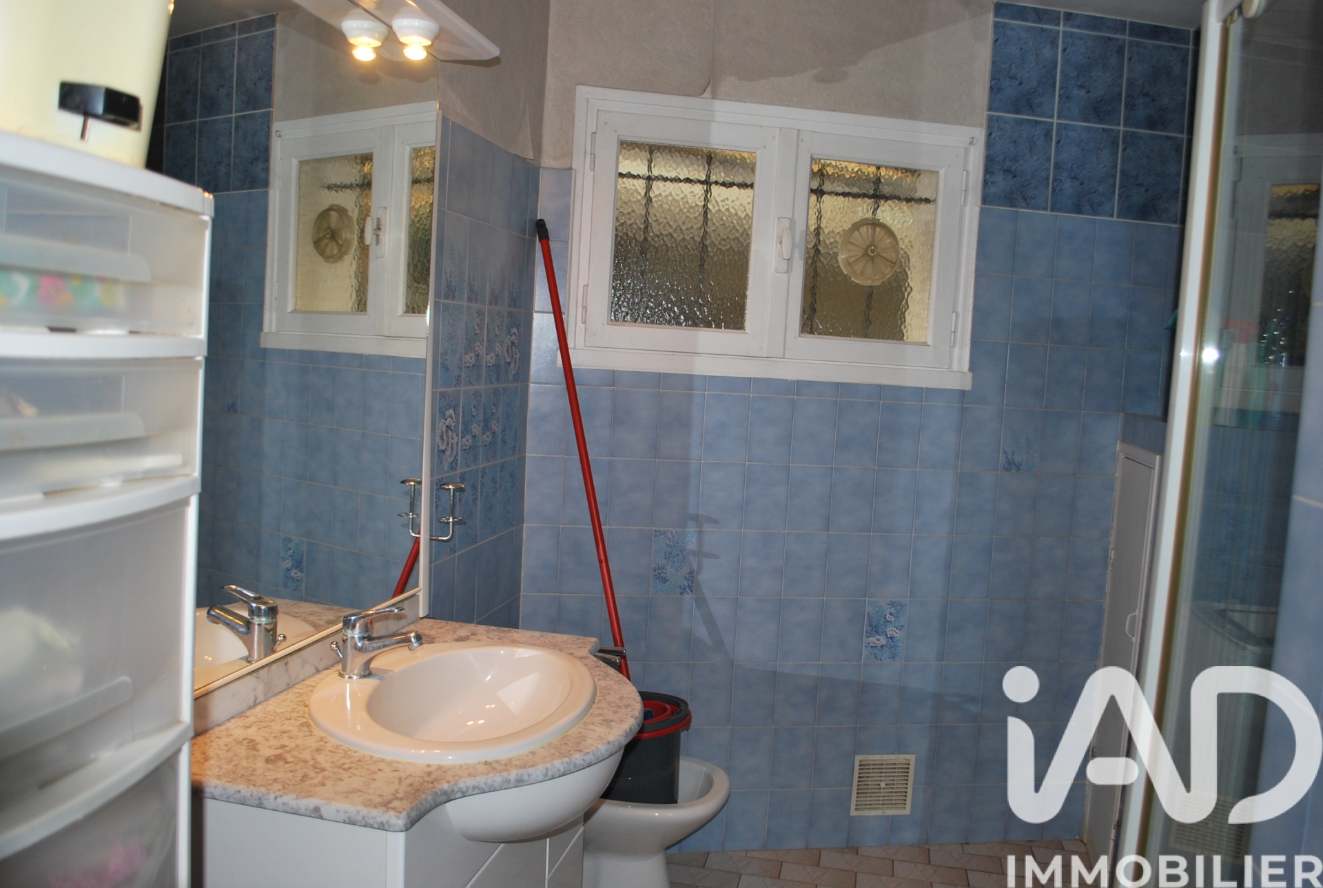 Vente maison à Pineuilh (33220) : maison de ville 4 pièces 100 m² — 9