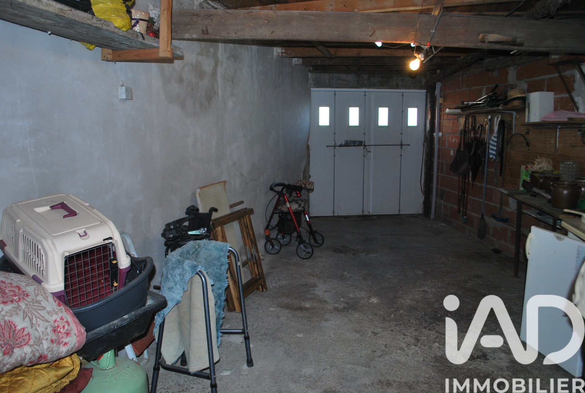 Vente maison à Pineuilh (33220) : maison de ville 4 pièces 100 m² — 10