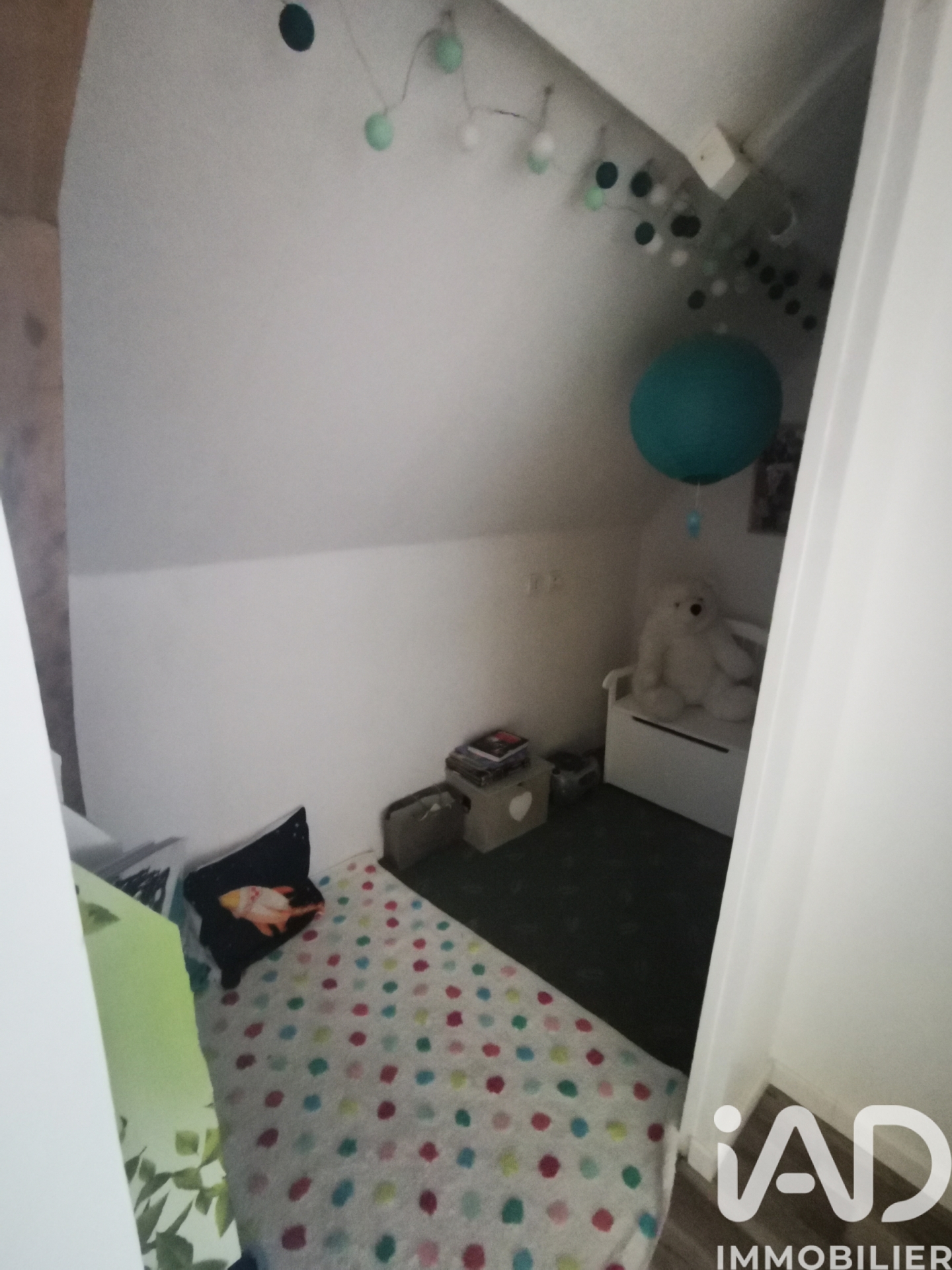 Vente maison à Connerré (72160) : maison de ville 6 pièces 134 m² — 6