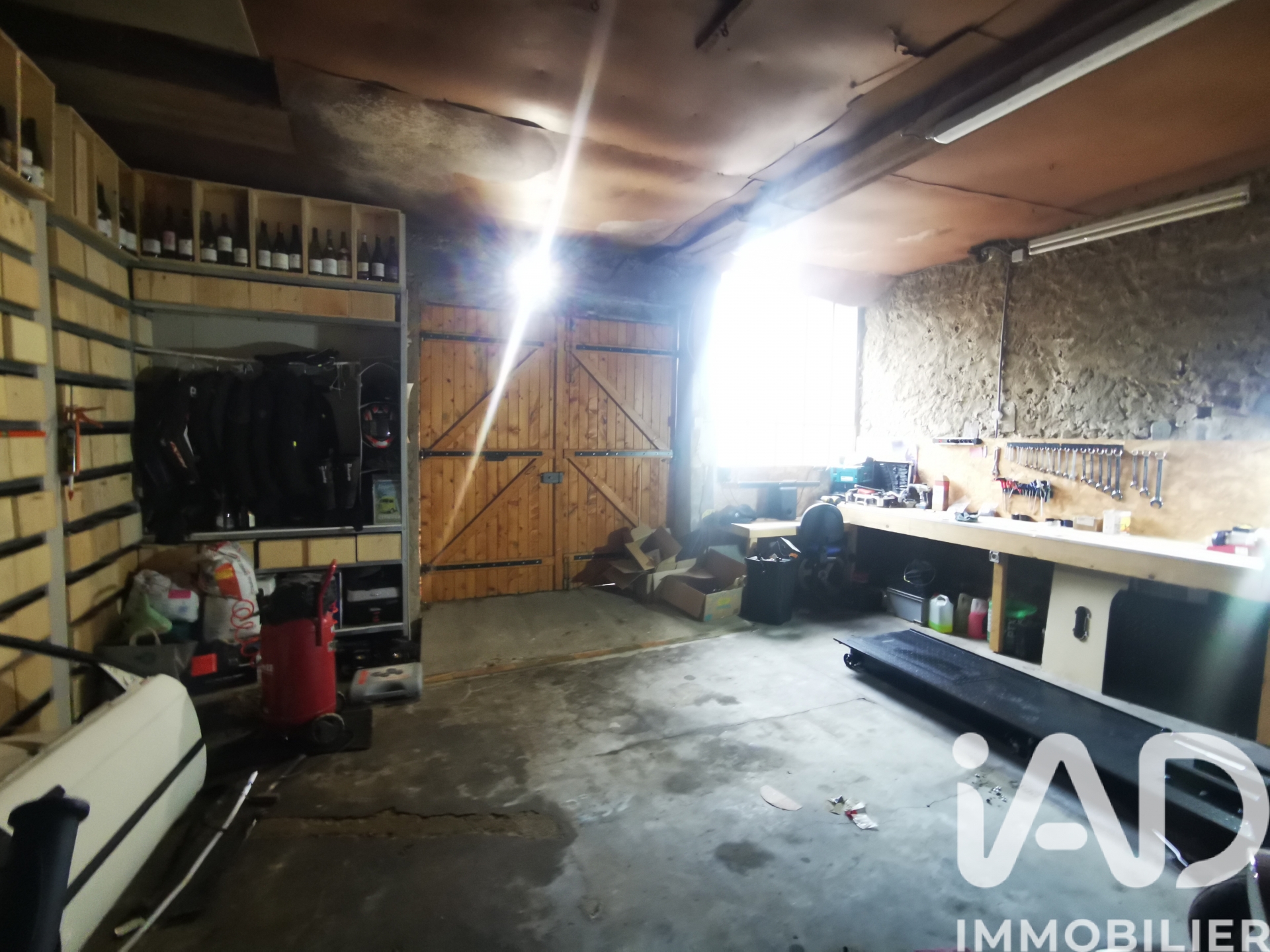 Vente maison à Connerré (72160) : maison de ville 6 pièces 134 m² — 14