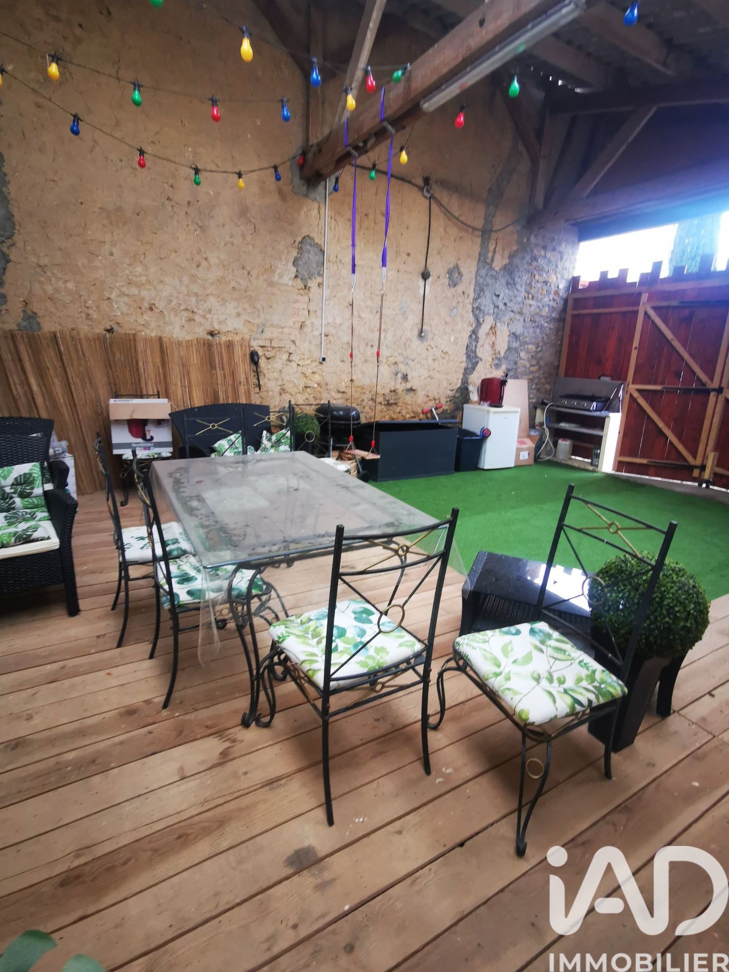 Vente maison à Connerré (72160) : maison de ville 6 pièces 134 m² — 17