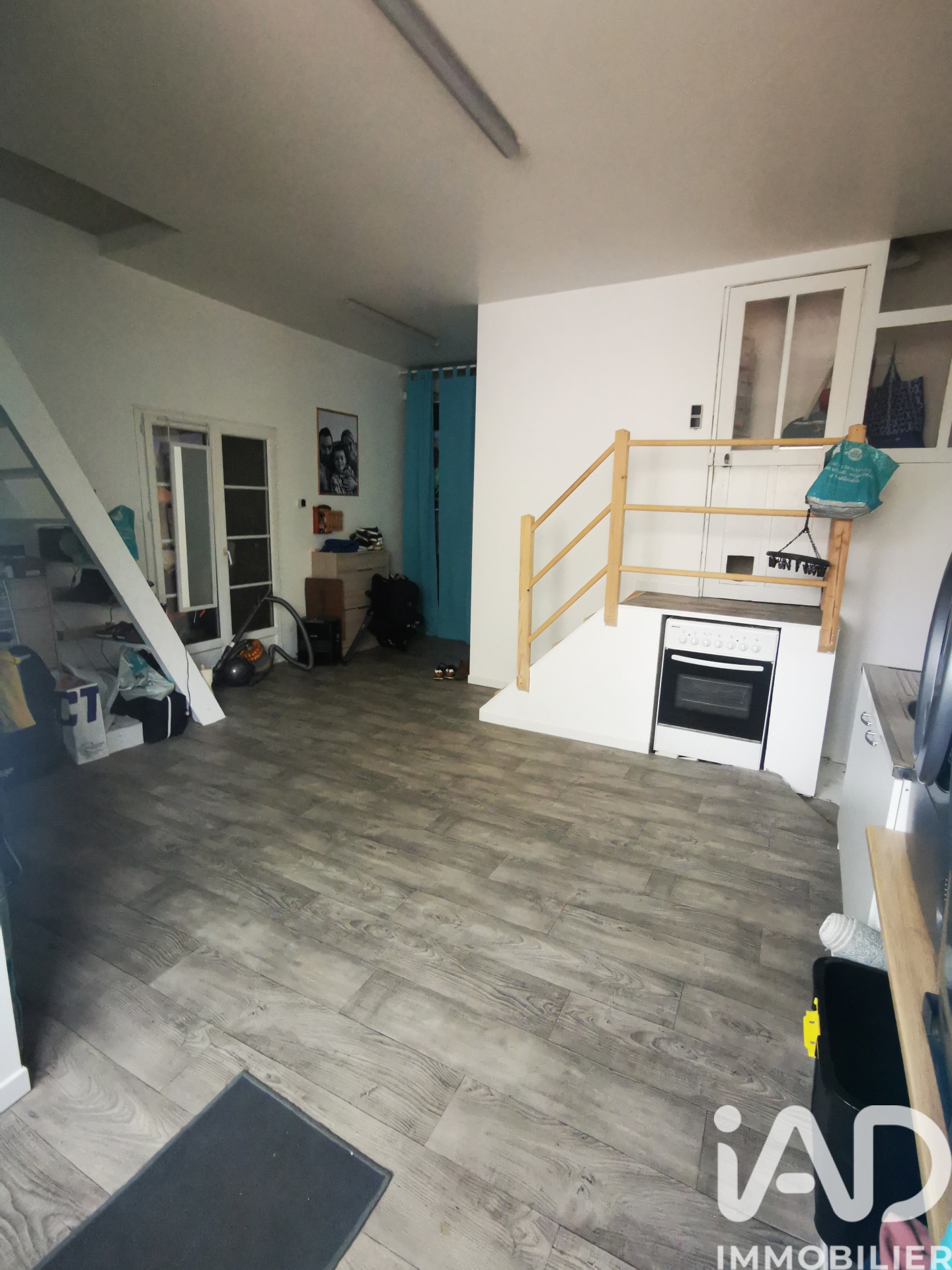 Vente maison à Connerré (72160) : maison de ville 6 pièces 134 m² — 11
