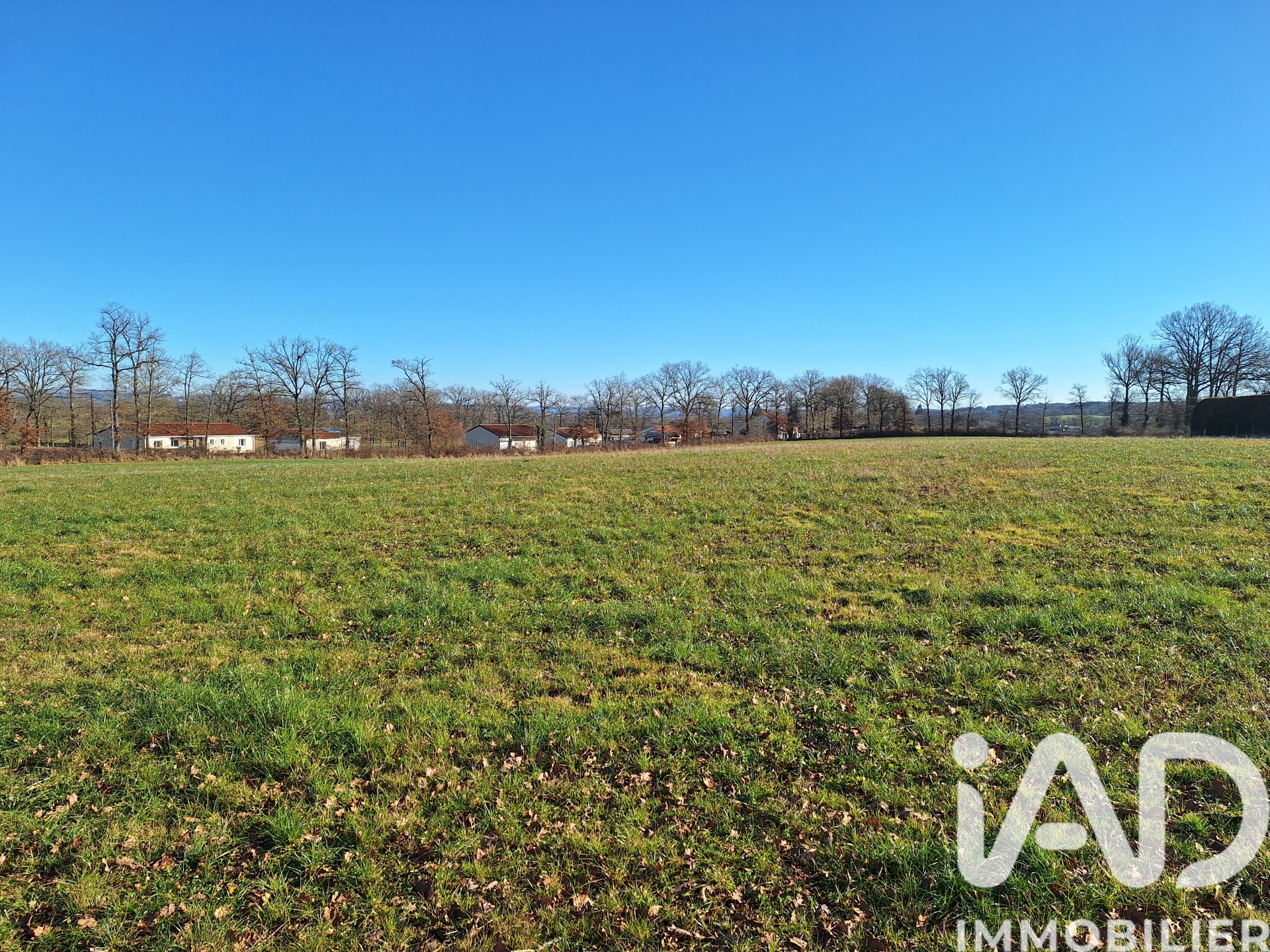 Vente Terrain à bâtir 1 359 m²