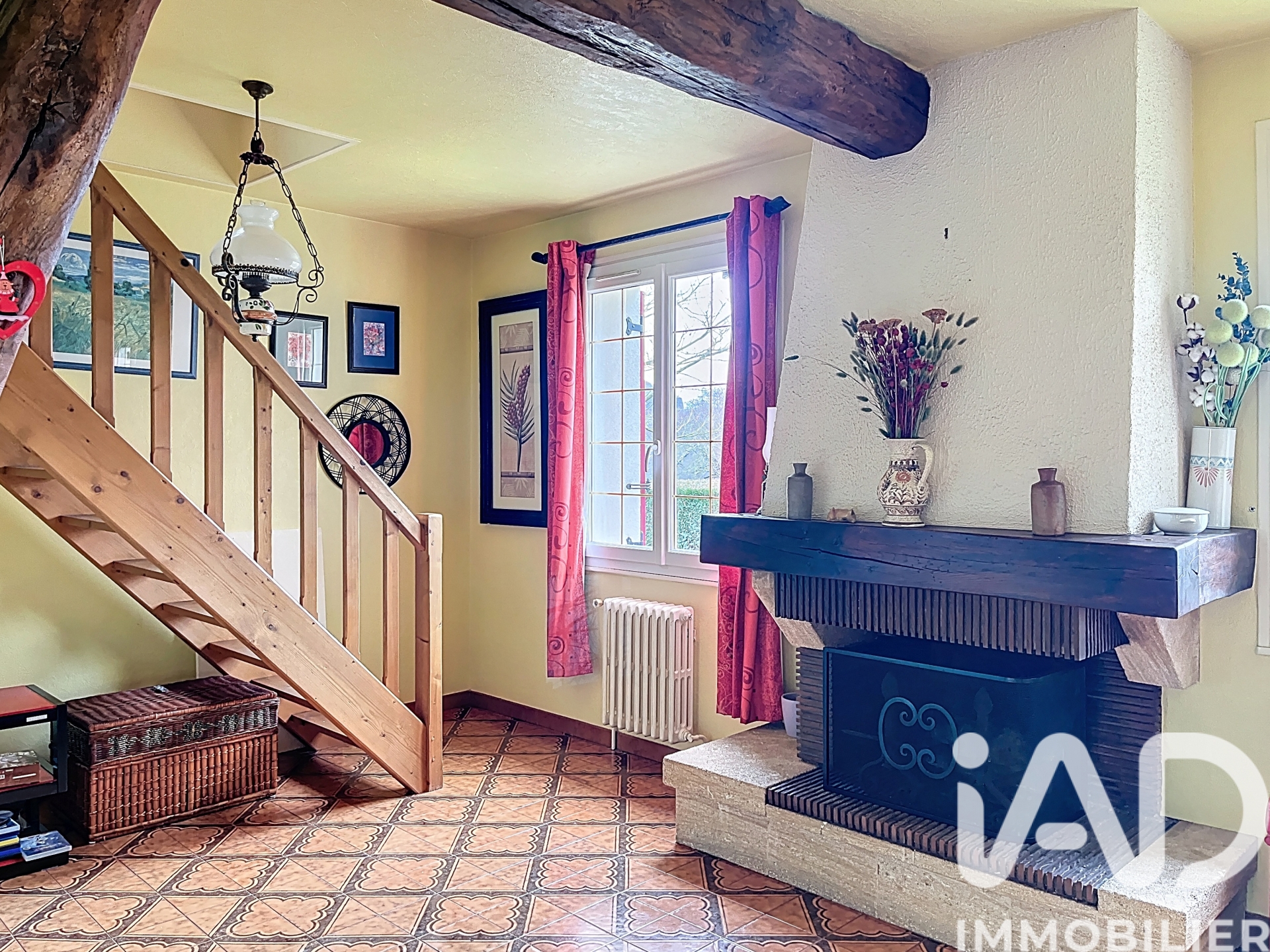 Vente maison à Étrépagny (27150) : maison 5 pièces 122 m² — 5