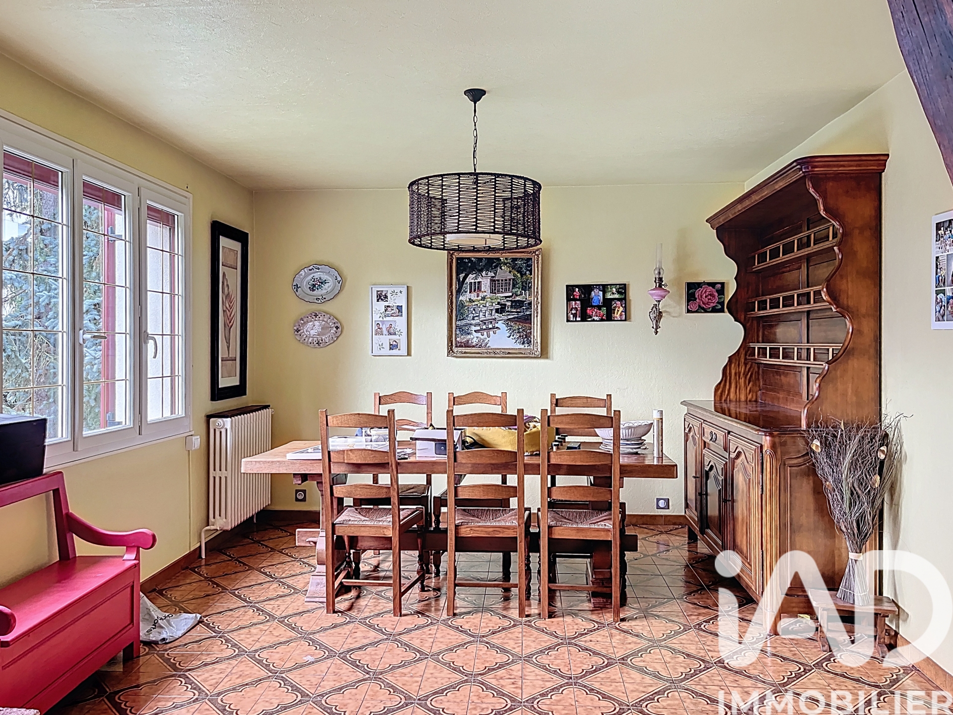 Vente maison à Étrépagny (27150) : maison 5 pièces 122 m² — 6