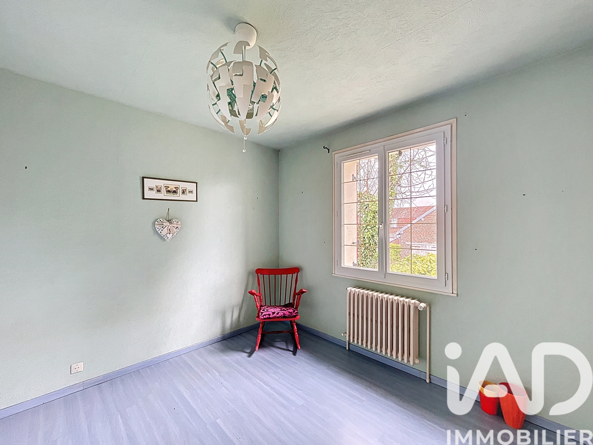 Vente maison à Étrépagny (27150) : maison 5 pièces 122 m² — 9