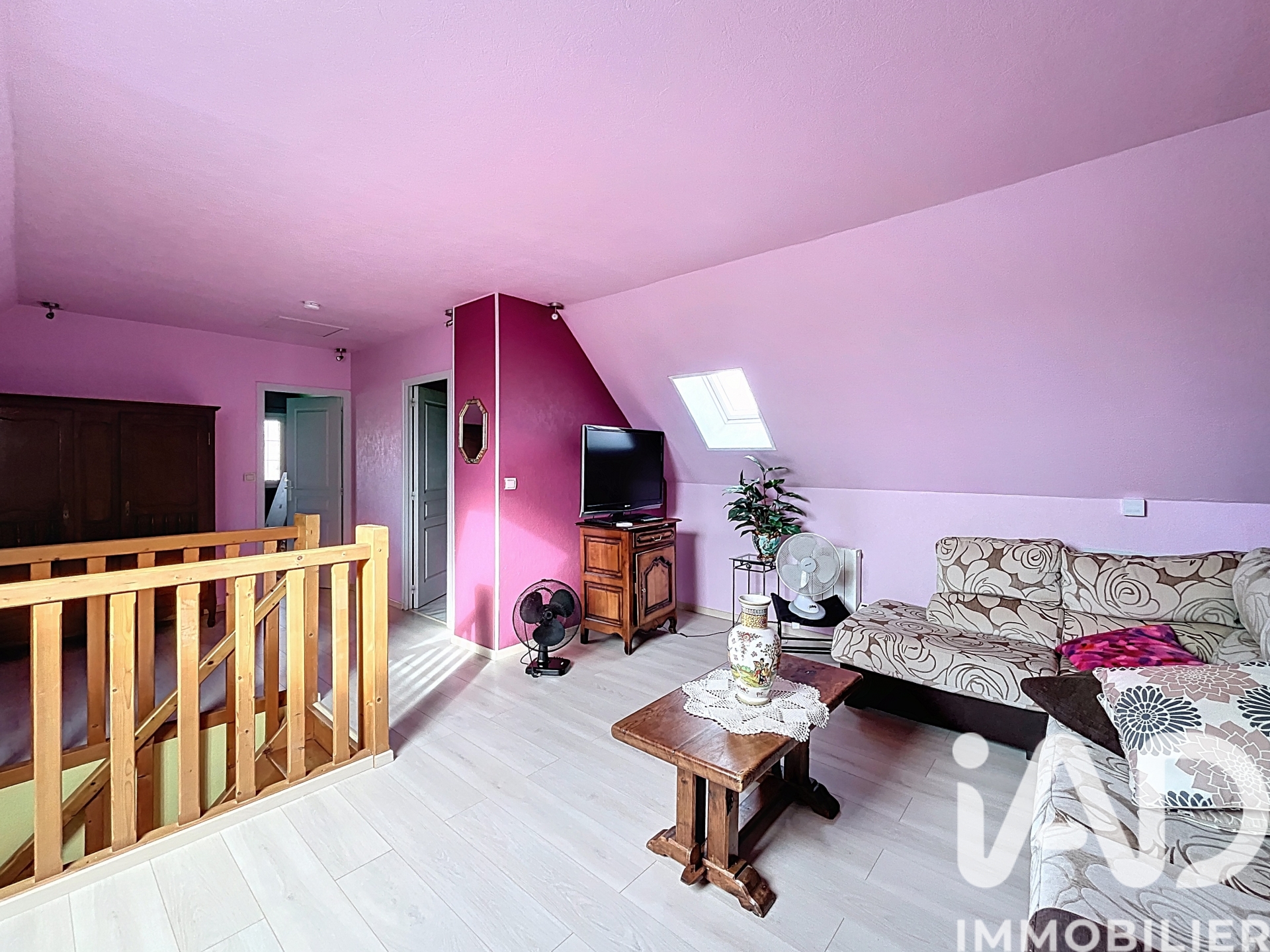 Vente maison à Étrépagny (27150) : maison 5 pièces 122 m² — 11