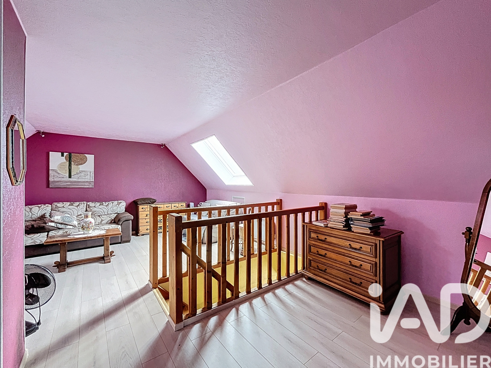 Vente maison à Étrépagny (27150) : maison 5 pièces 122 m² — 12