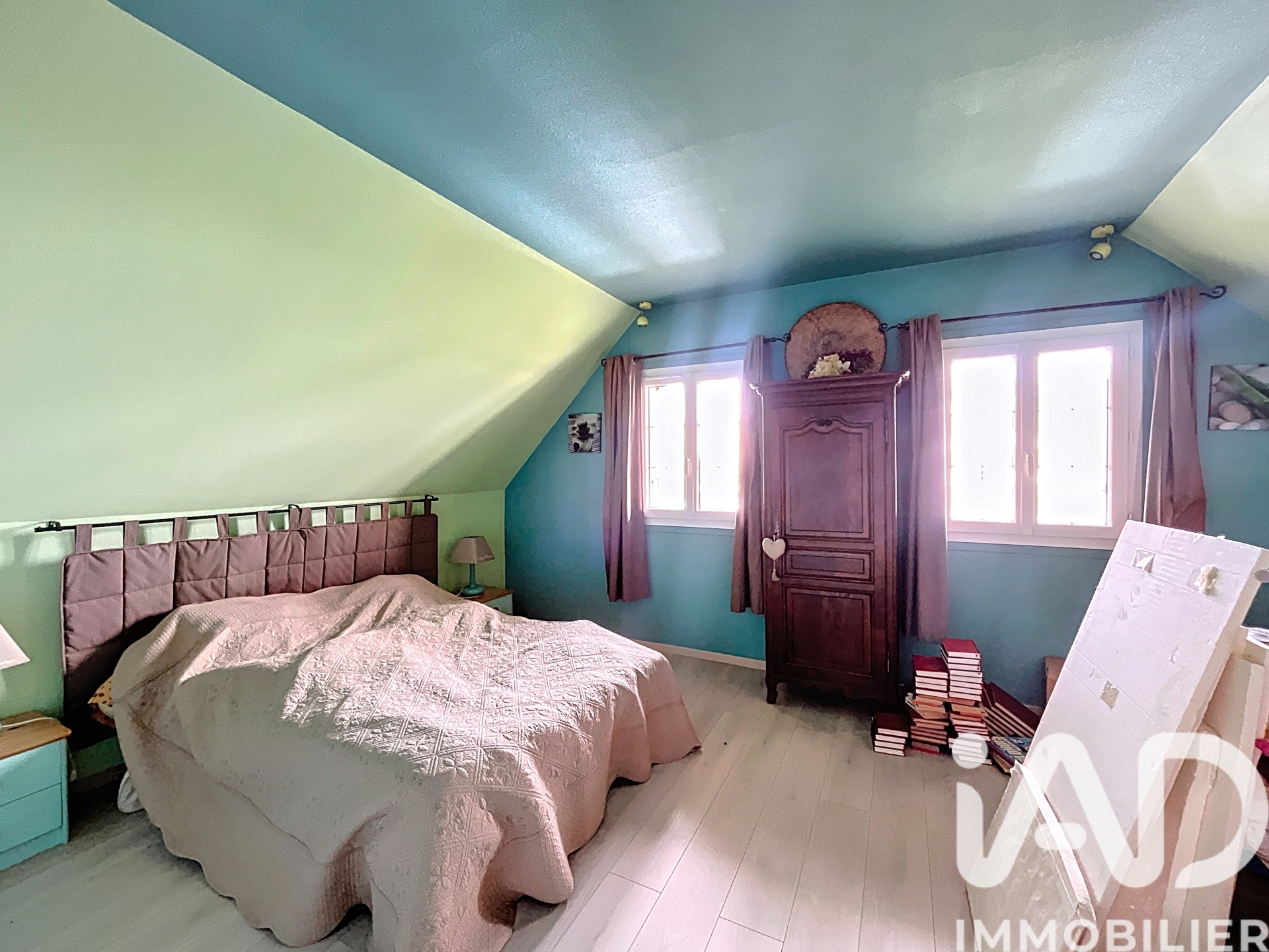 Vente maison à Étrépagny (27150) : maison 5 pièces 122 m² — 14