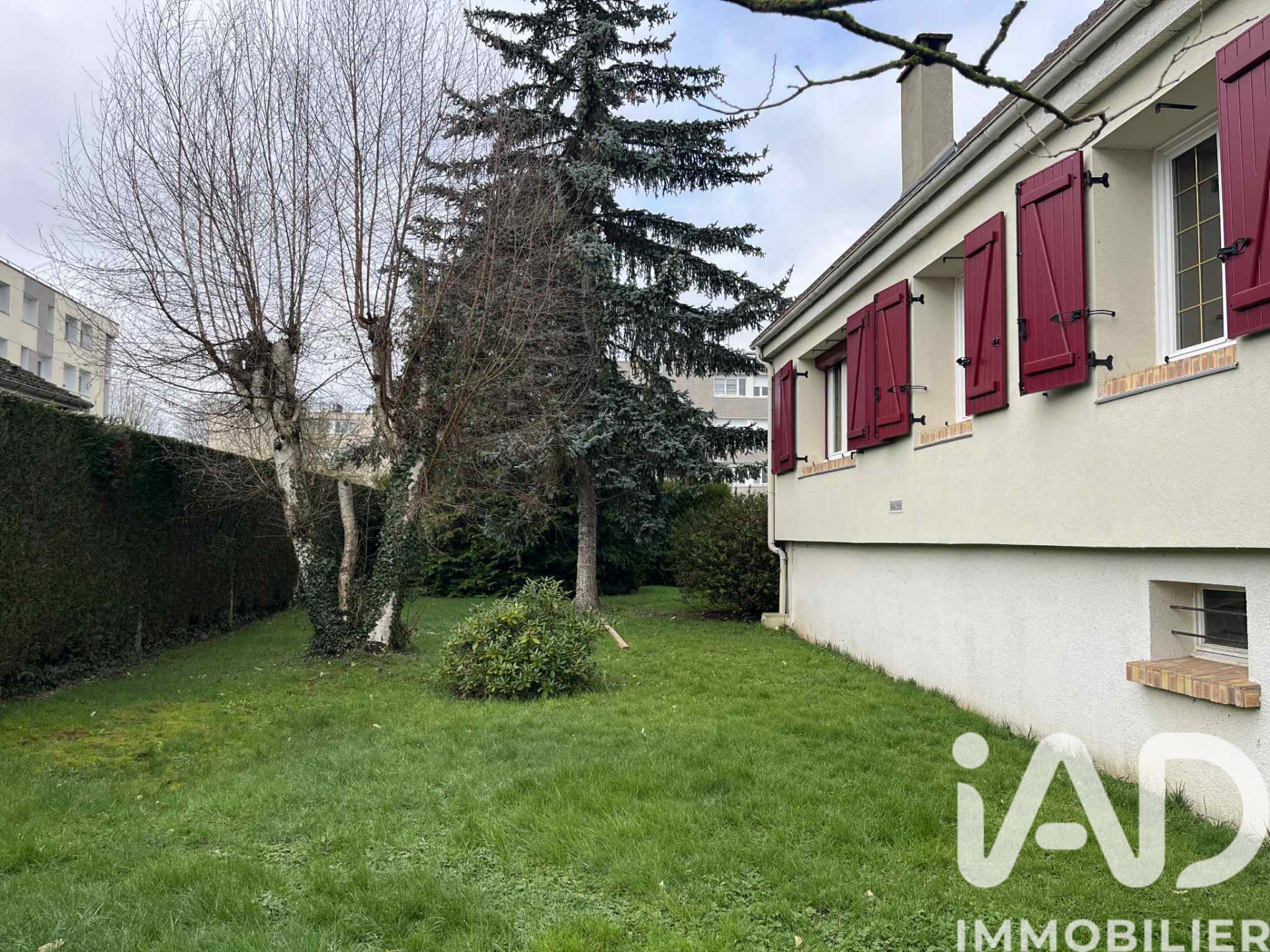 Vente maison à Étrépagny (27150) : maison 5 pièces 122 m² — 18