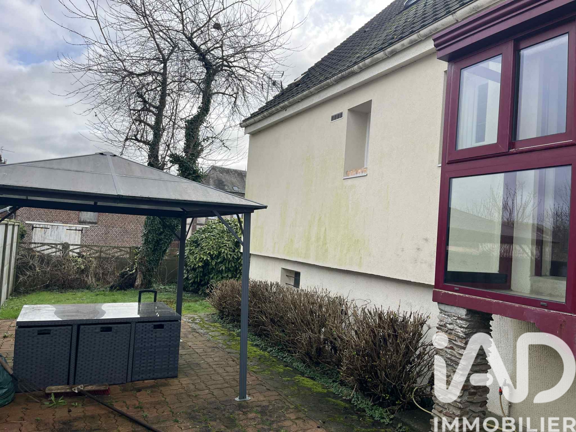 Vente maison à Étrépagny (27150) : maison 5 pièces 122 m² — 17