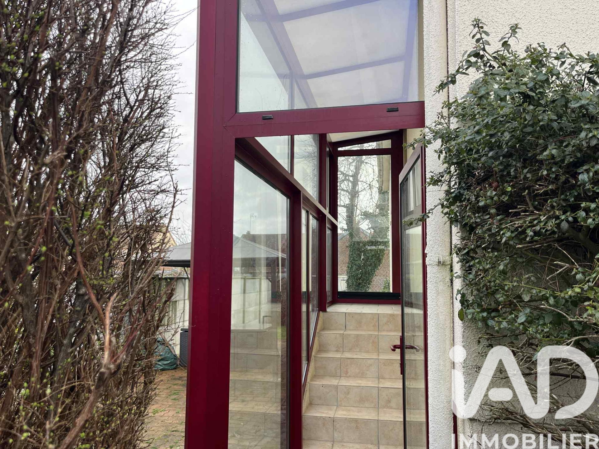 Vente maison à Étrépagny (27150) : maison 5 pièces 122 m² — 16
