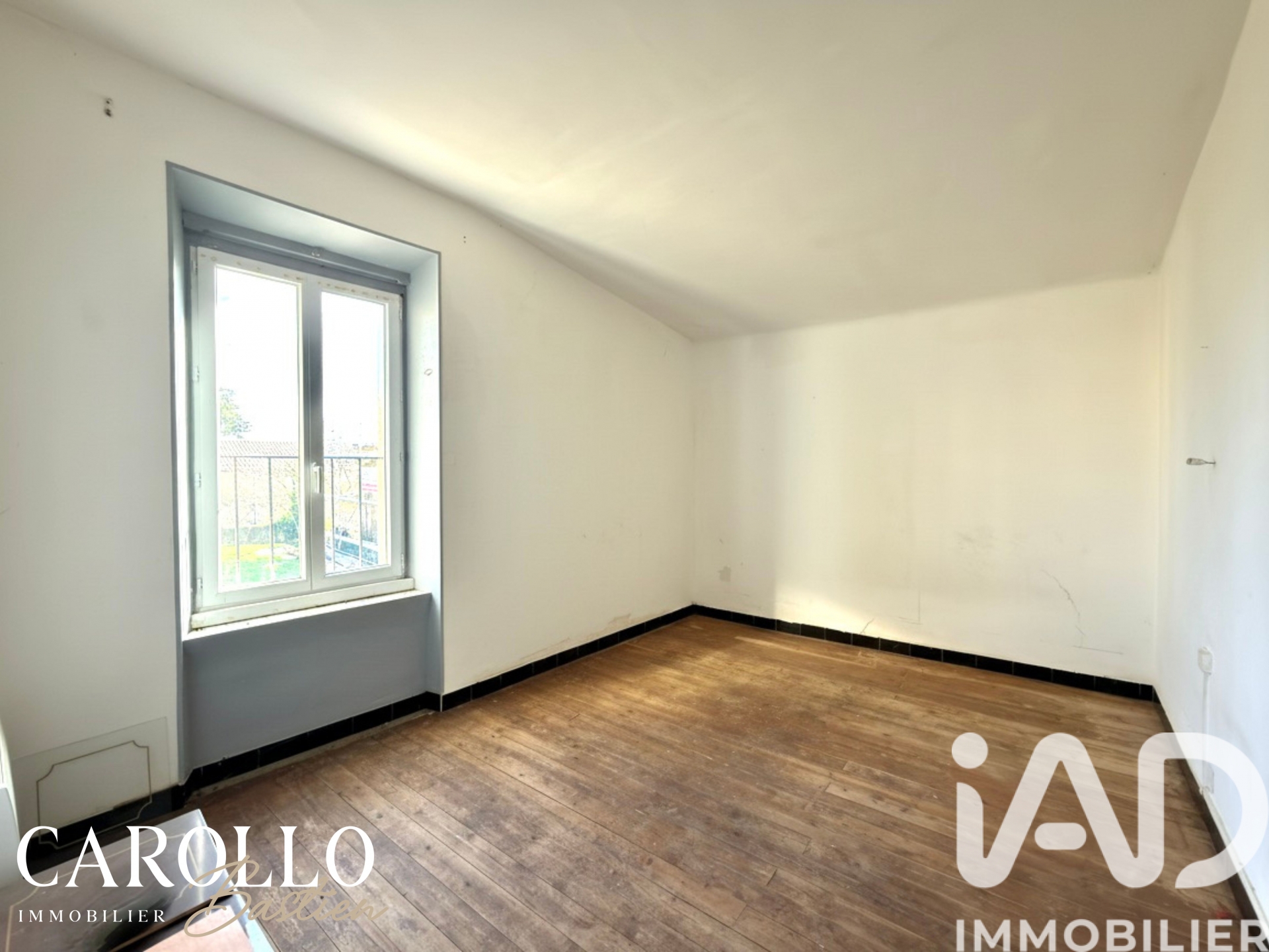 Vente maison à Marseillette (11800) : maison de village 6 pièces 119 m² — 9