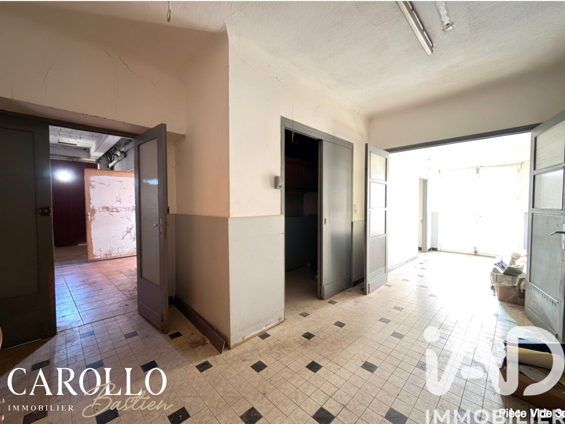 Vente maison à Marseillette (11800) : maison de village 6 pièces 119 m² — 15