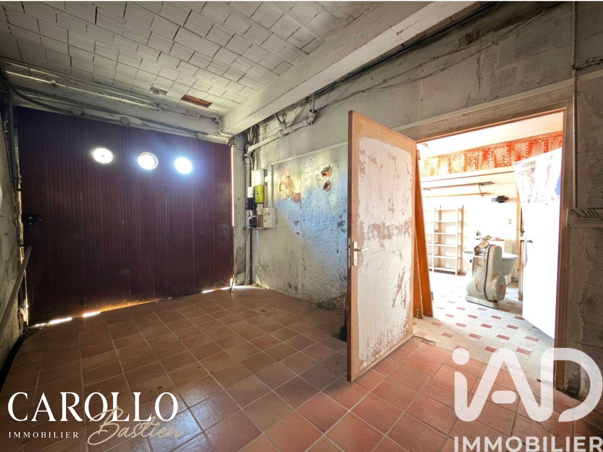Vente maison à Marseillette (11800) : maison de village 6 pièces 119 m² — 19
