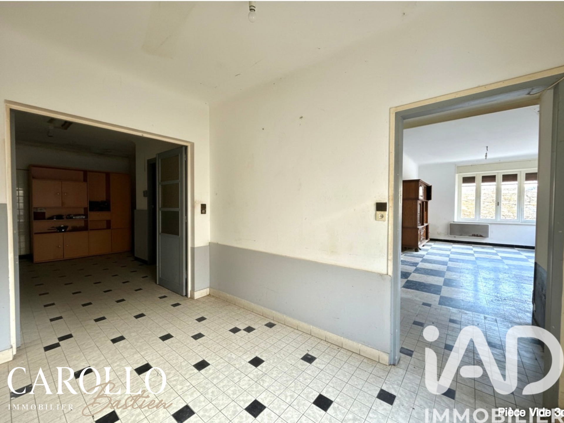 Vente maison à Marseillette (11800) : maison de village 6 pièces 119 m² — 4