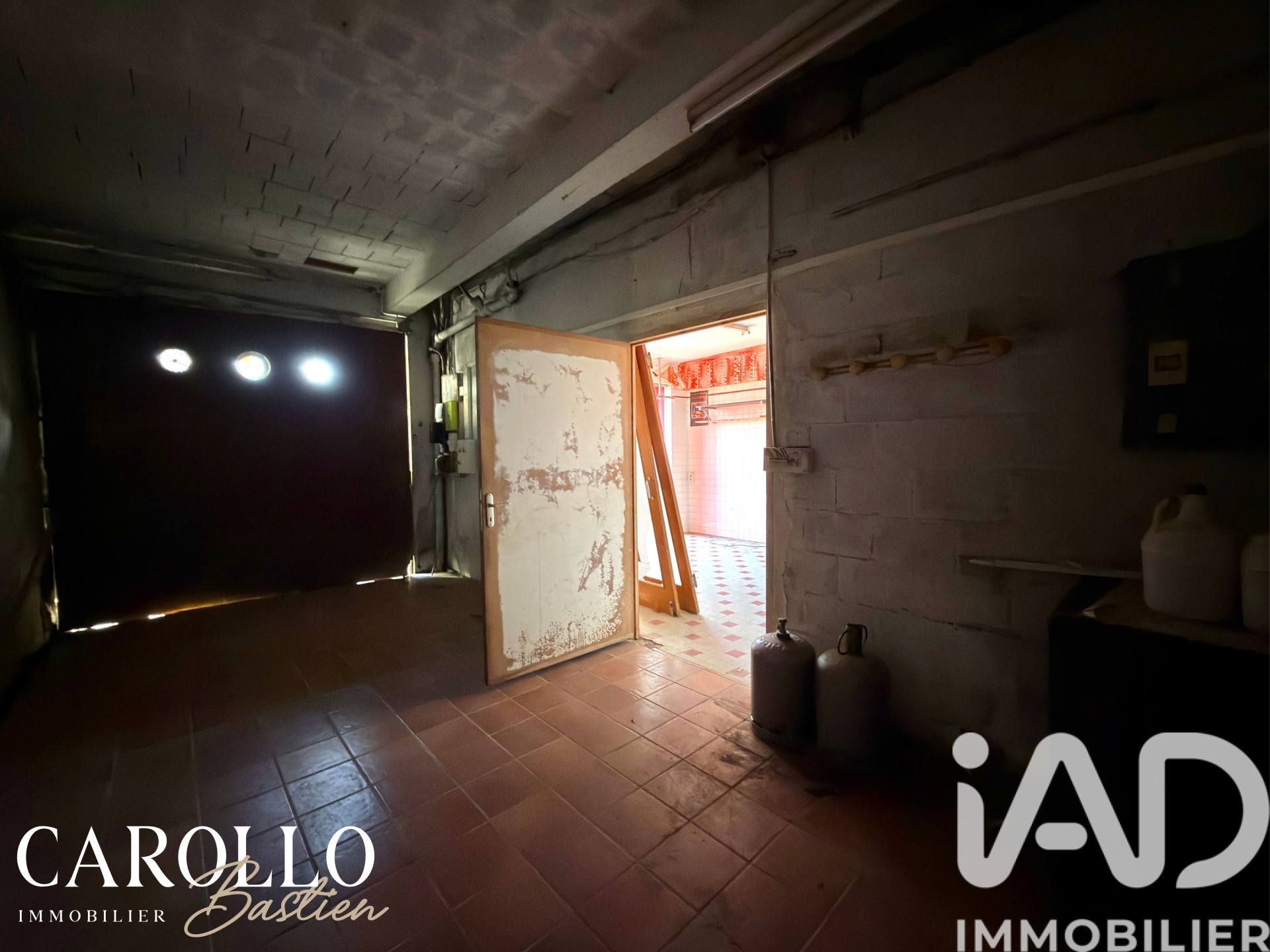 Vente maison à Marseillette (11800) : maison de village 6 pièces 119 m² — 18