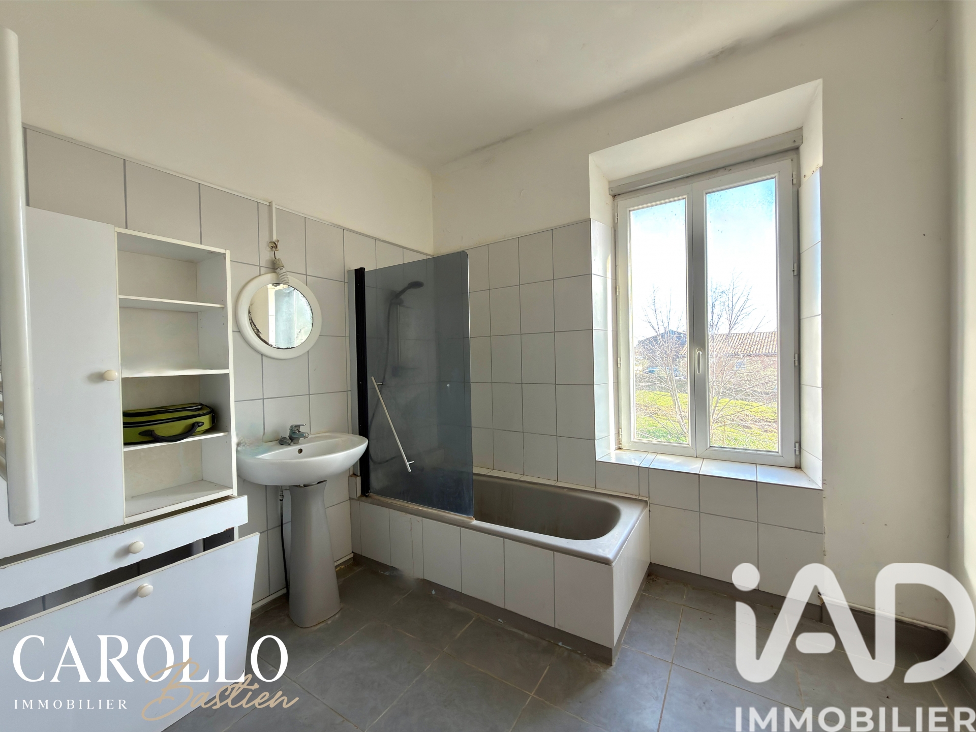 Vente maison à Marseillette (11800) : maison de village 6 pièces 119 m² — 10