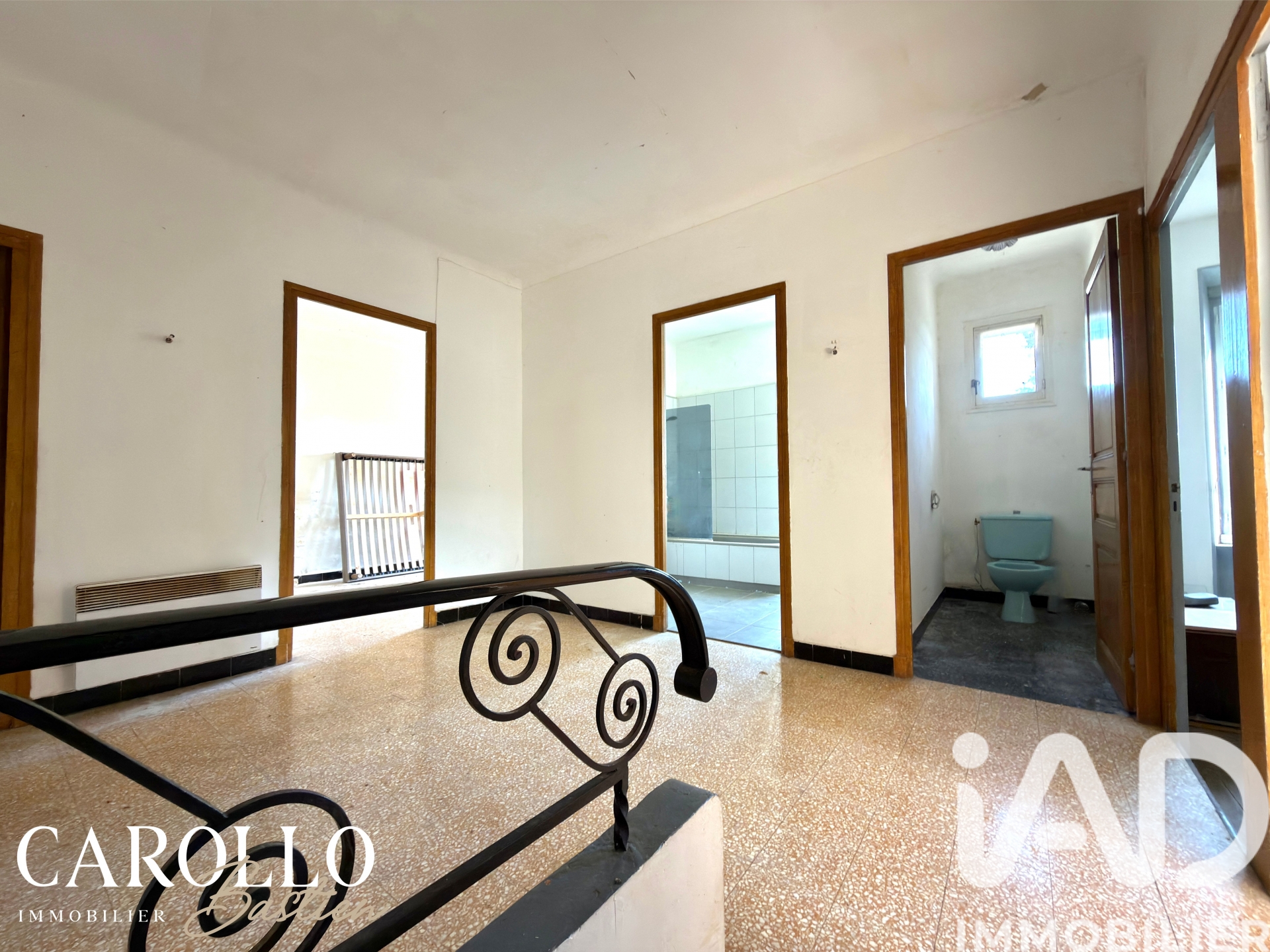 Vente maison à Marseillette (11800) : maison de village 6 pièces 119 m² — 8