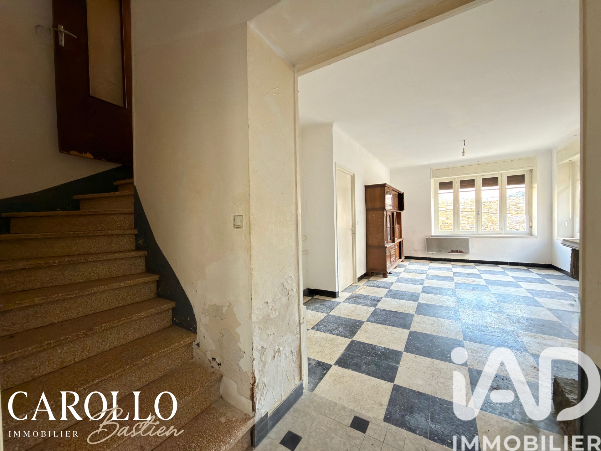 Vente maison à Marseillette (11800) : maison de village 6 pièces 119 m² — 7