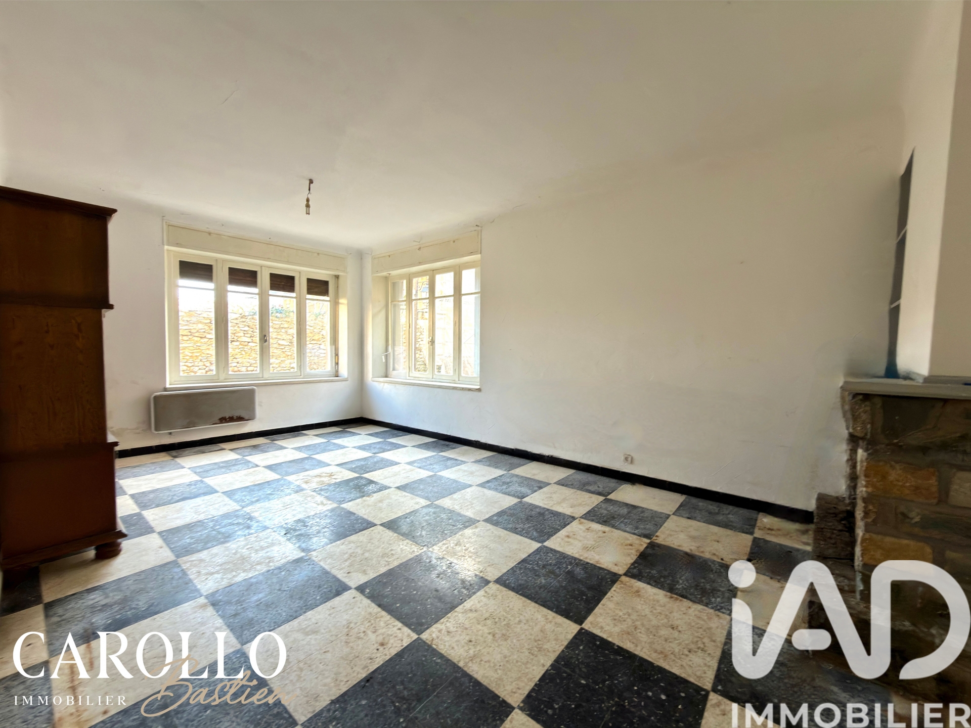 Vente maison à Marseillette (11800) : maison de village 6 pièces 119 m² — 5