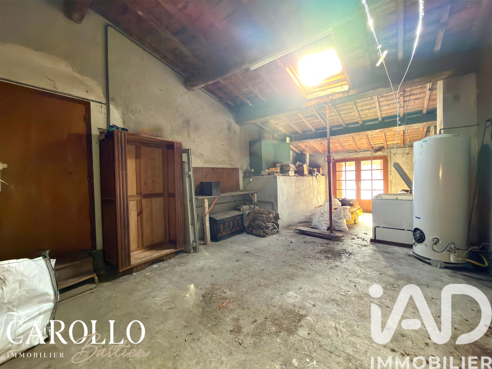 Vente maison à Marseillette (11800) : maison de village 6 pièces 119 m² — 14