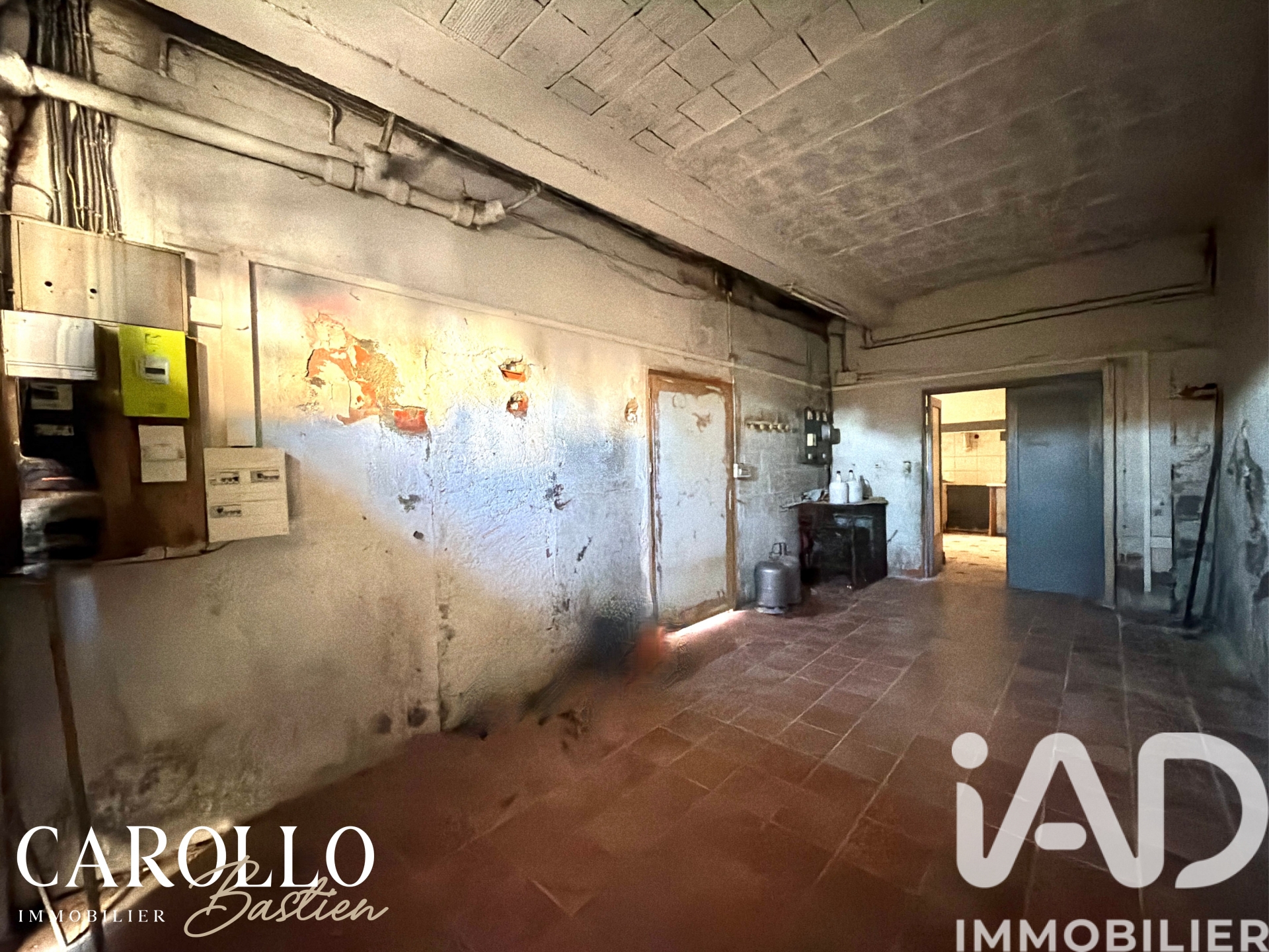 Vente maison à Marseillette (11800) : maison de village 6 pièces 119 m² — 17