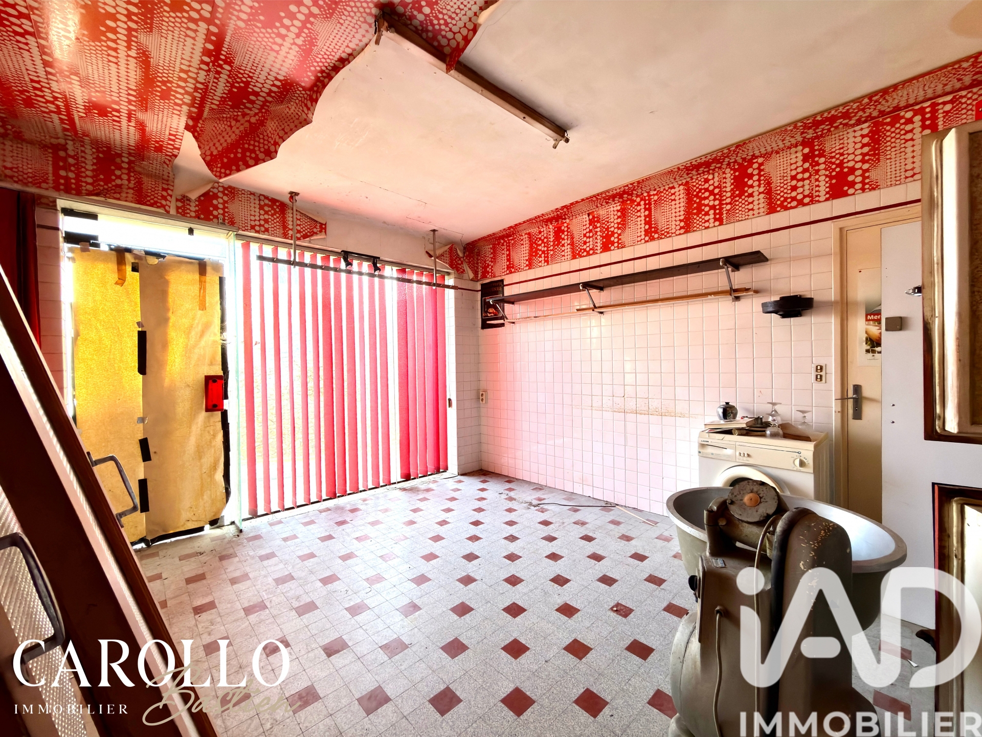 Vente maison à Marseillette (11800) : maison de village 6 pièces 119 m² — 20