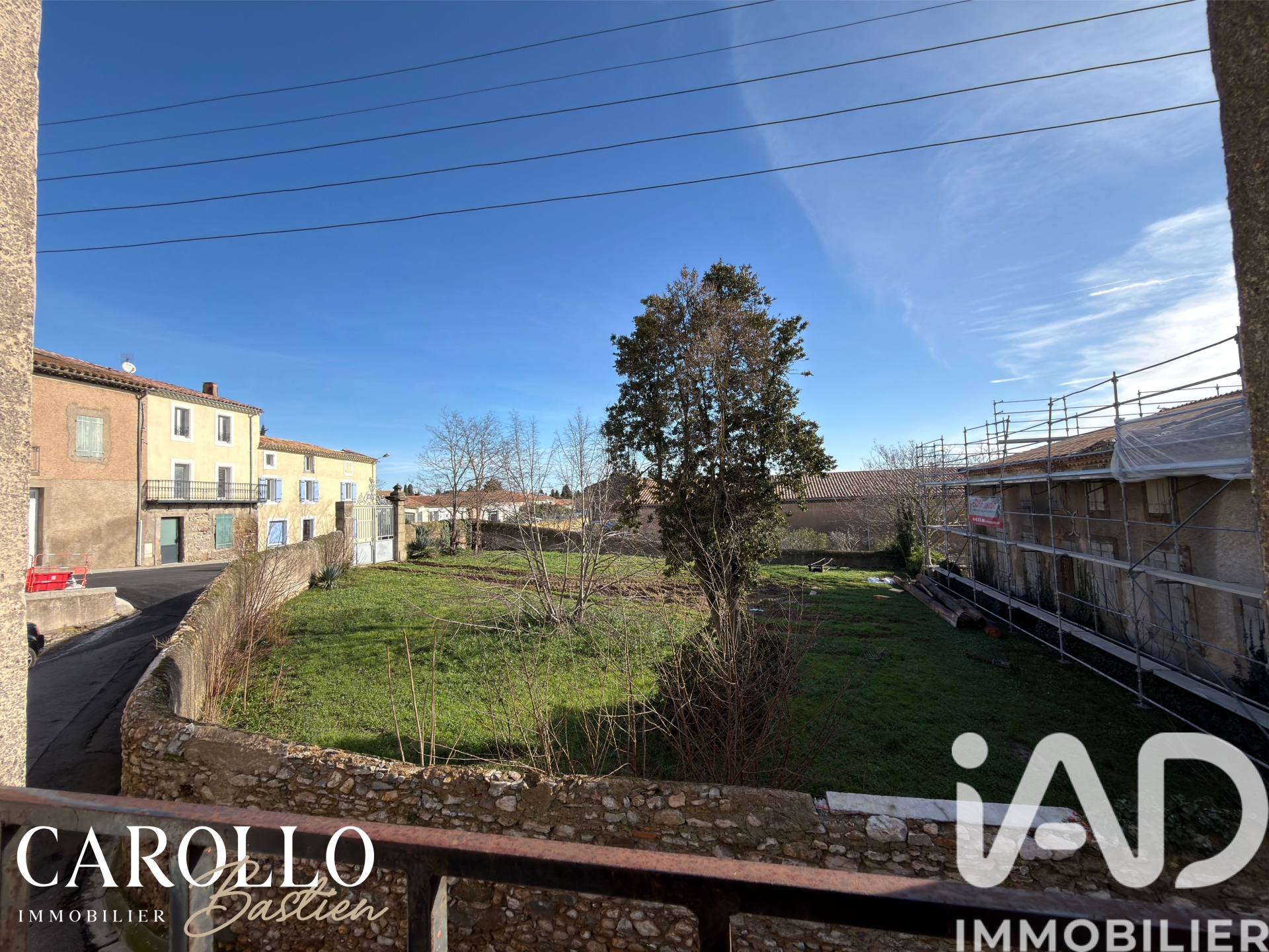 Vente maison à Marseillette (11800) : maison de village 6 pièces 119 m² — 21