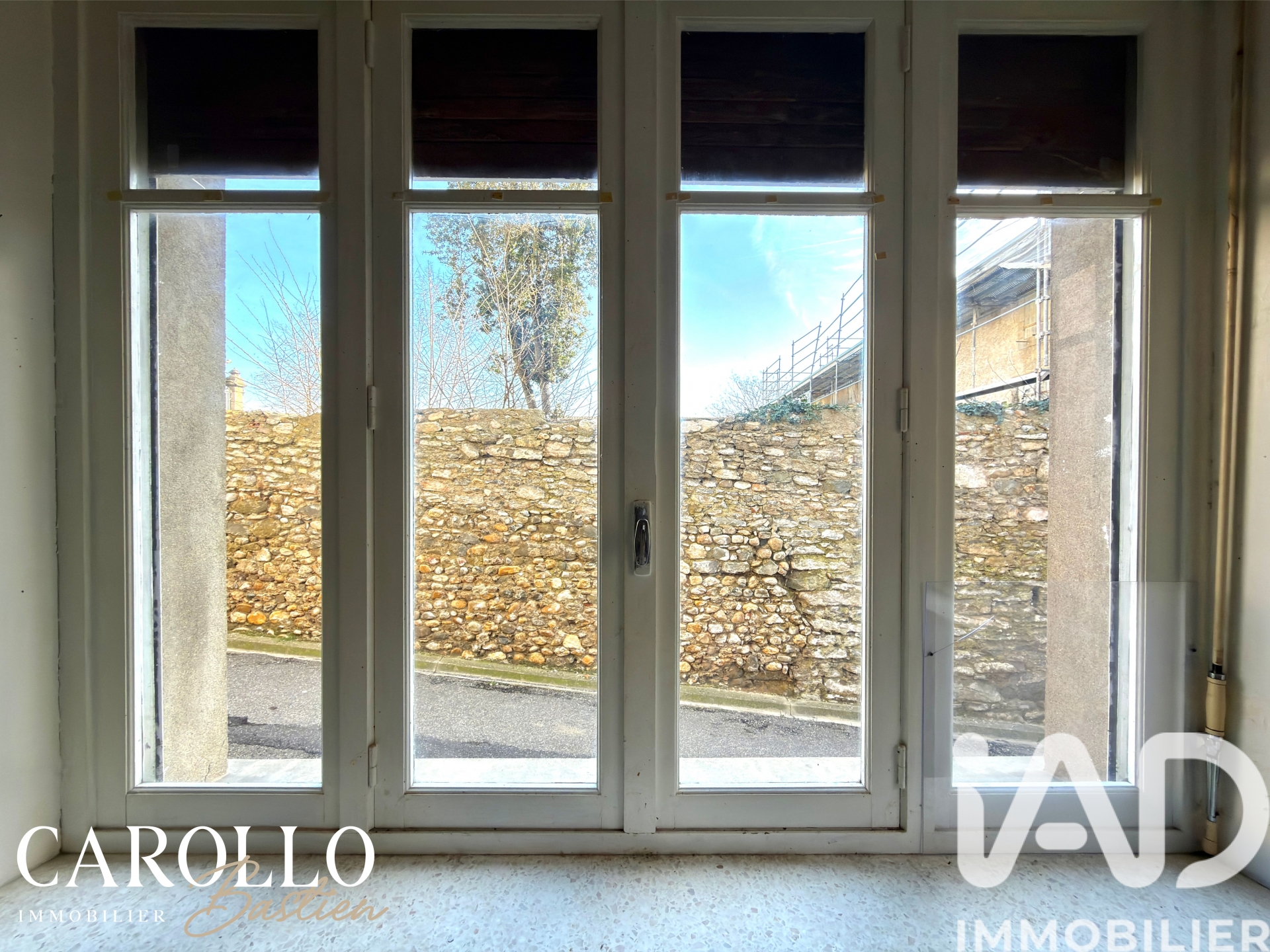 Vente maison à Marseillette (11800) : maison de village 6 pièces 119 m² — 22