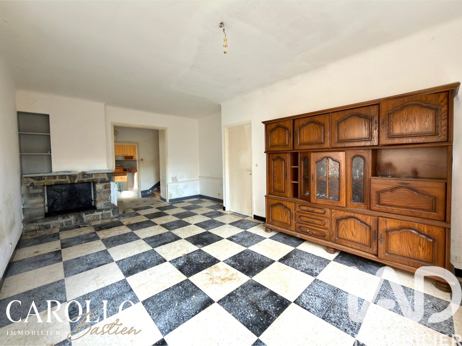 Vente maison à Marseillette (11800) : maison de village 6 pièces 119 m² — 6