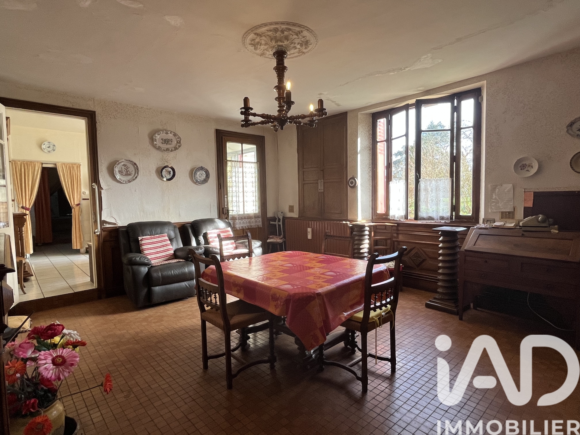 Vente Maison/villa 7 pièces