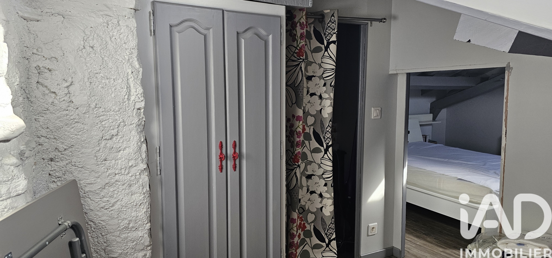 Vente maison à Mauvezin (65130) : maison de village 3 pièces 57 m² — 7