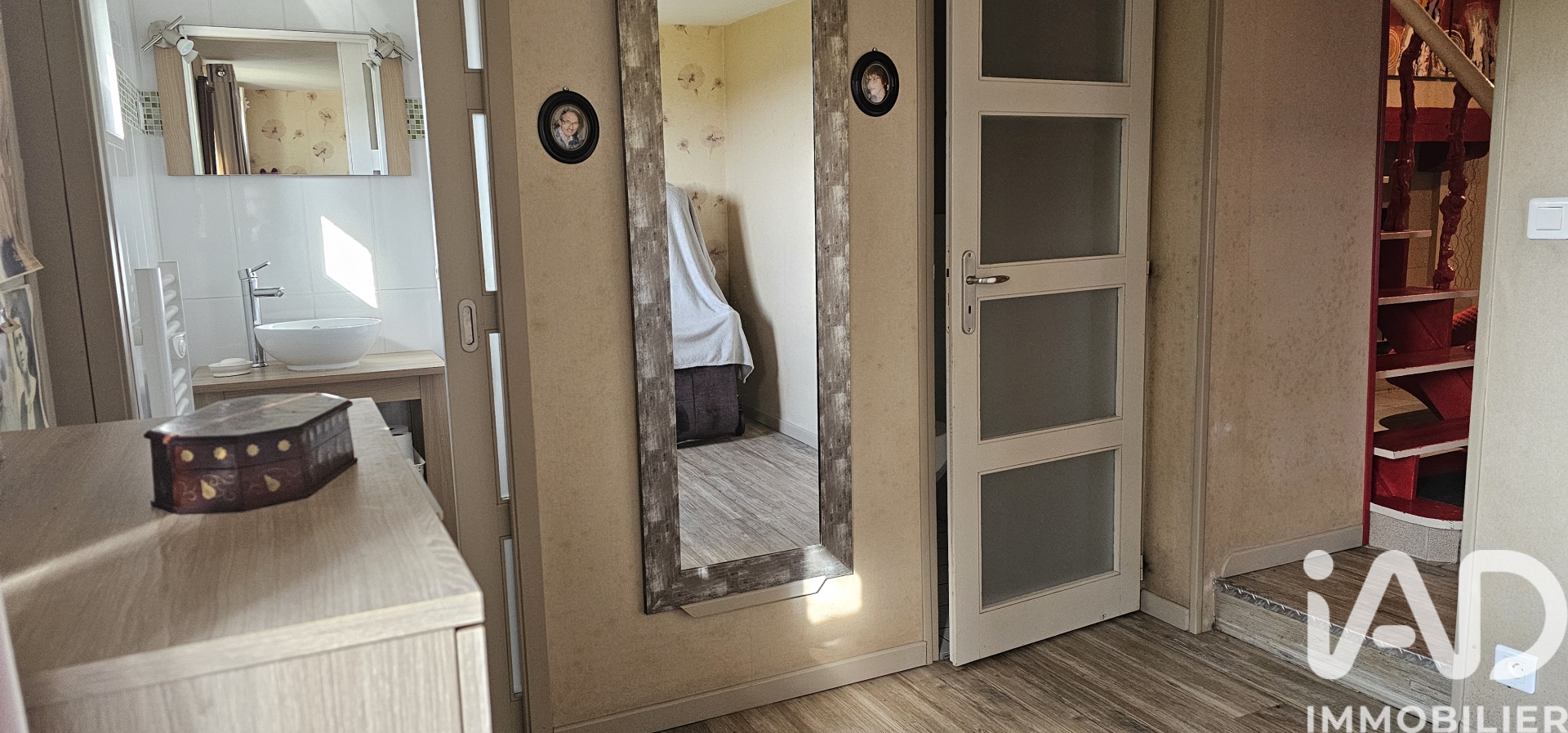 Vente maison à Mauvezin (65130) : maison de village 3 pièces 57 m² — 9