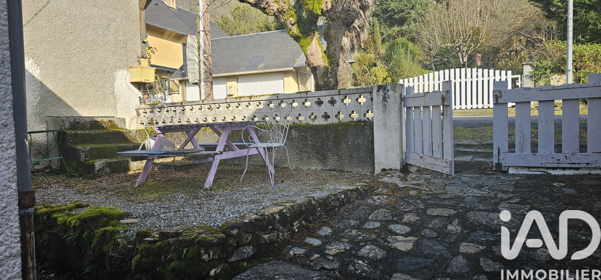 Vente maison à Mauvezin (65130) : maison de village 3 pièces 57 m² — 10