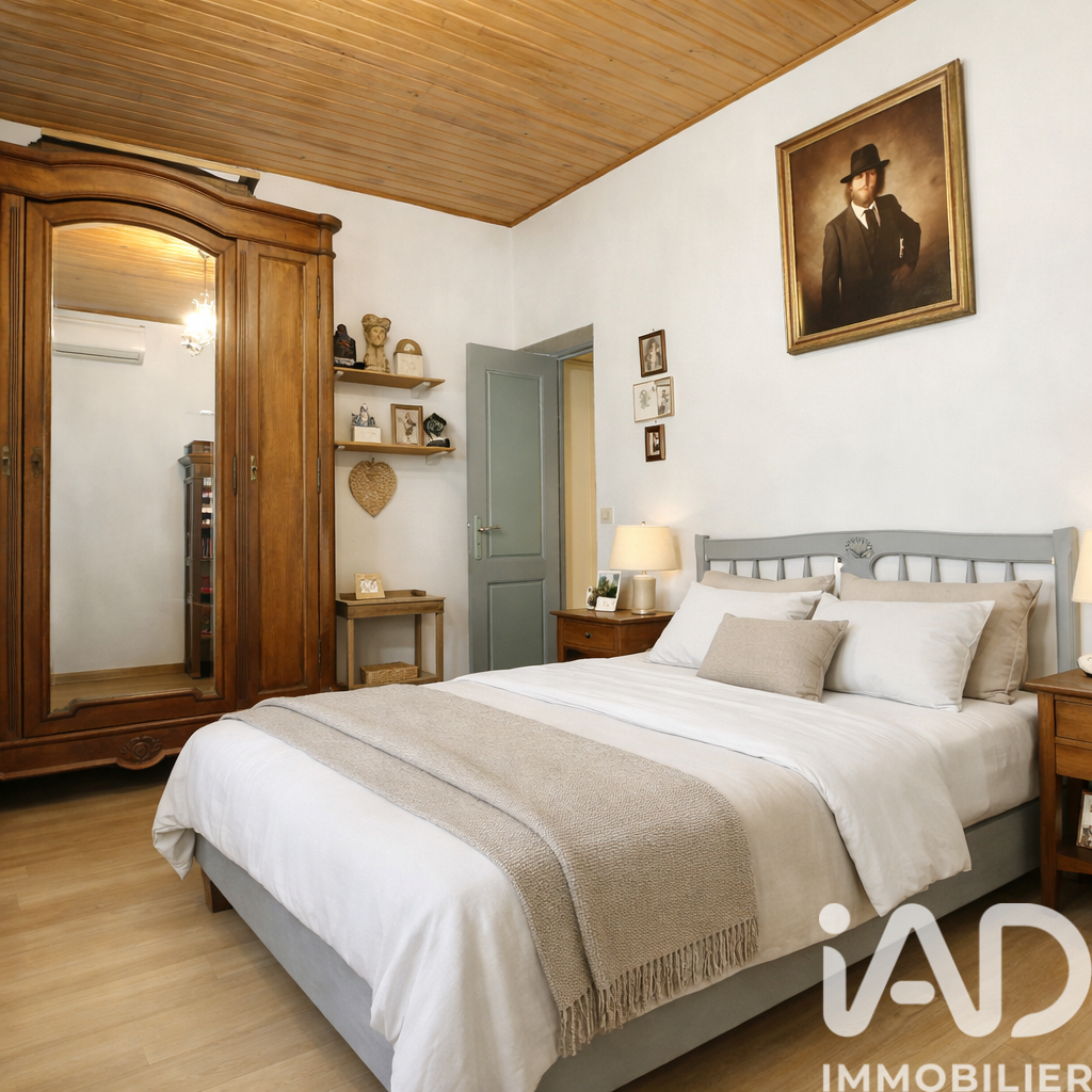Vente maison à Le Rouret (06650) : maison 3 pièces 148 m² — 4