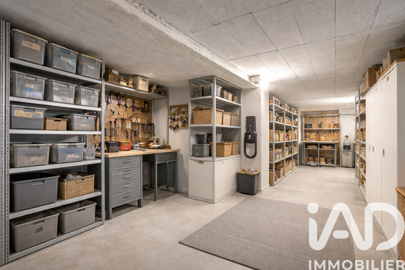 Vente maison à Le Rouret (06650) : maison 3 pièces 148 m² — 6