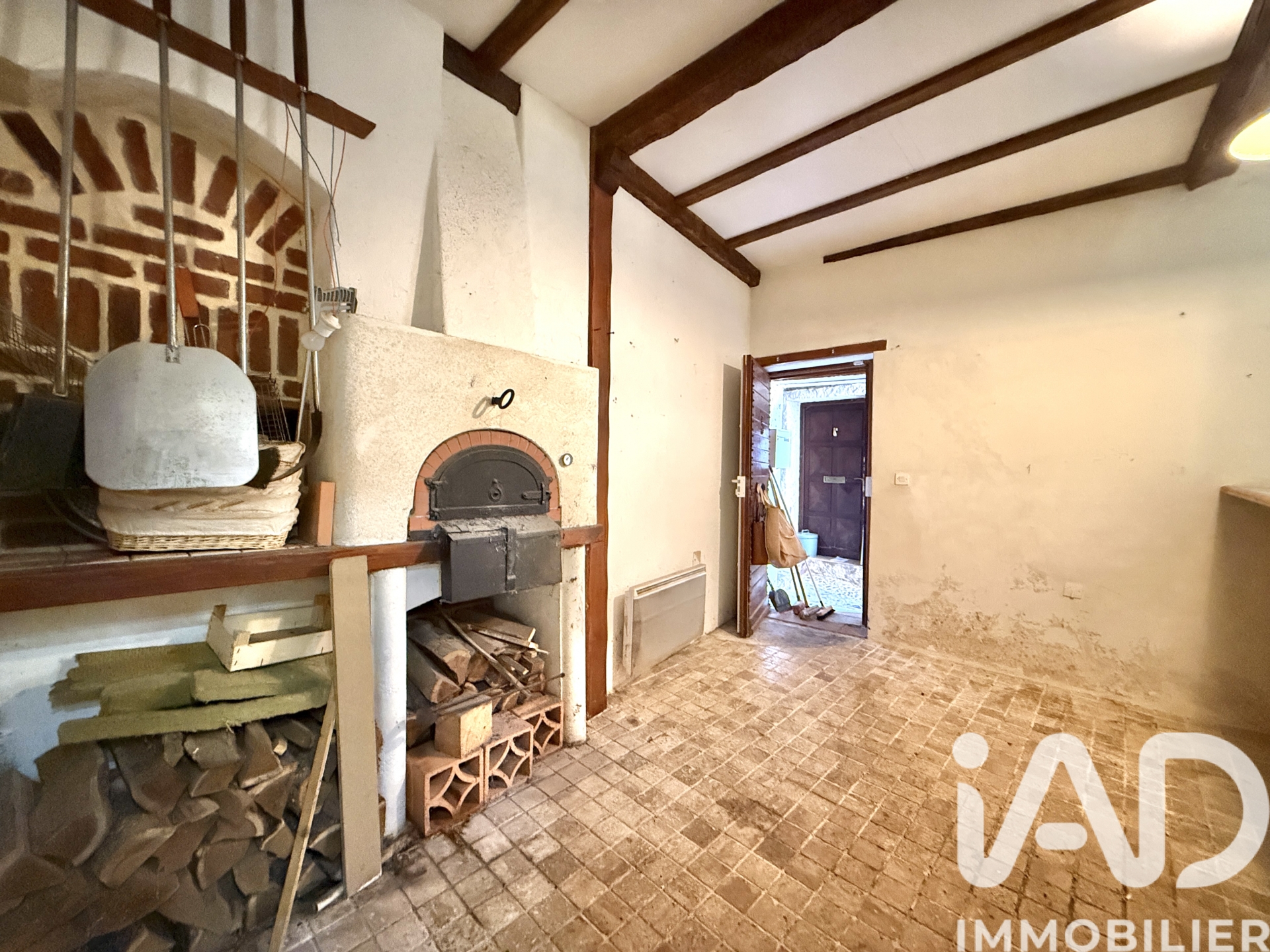 Vente appartement à Saorge (06540) : appartement 3 pièces 81 m² — 8
