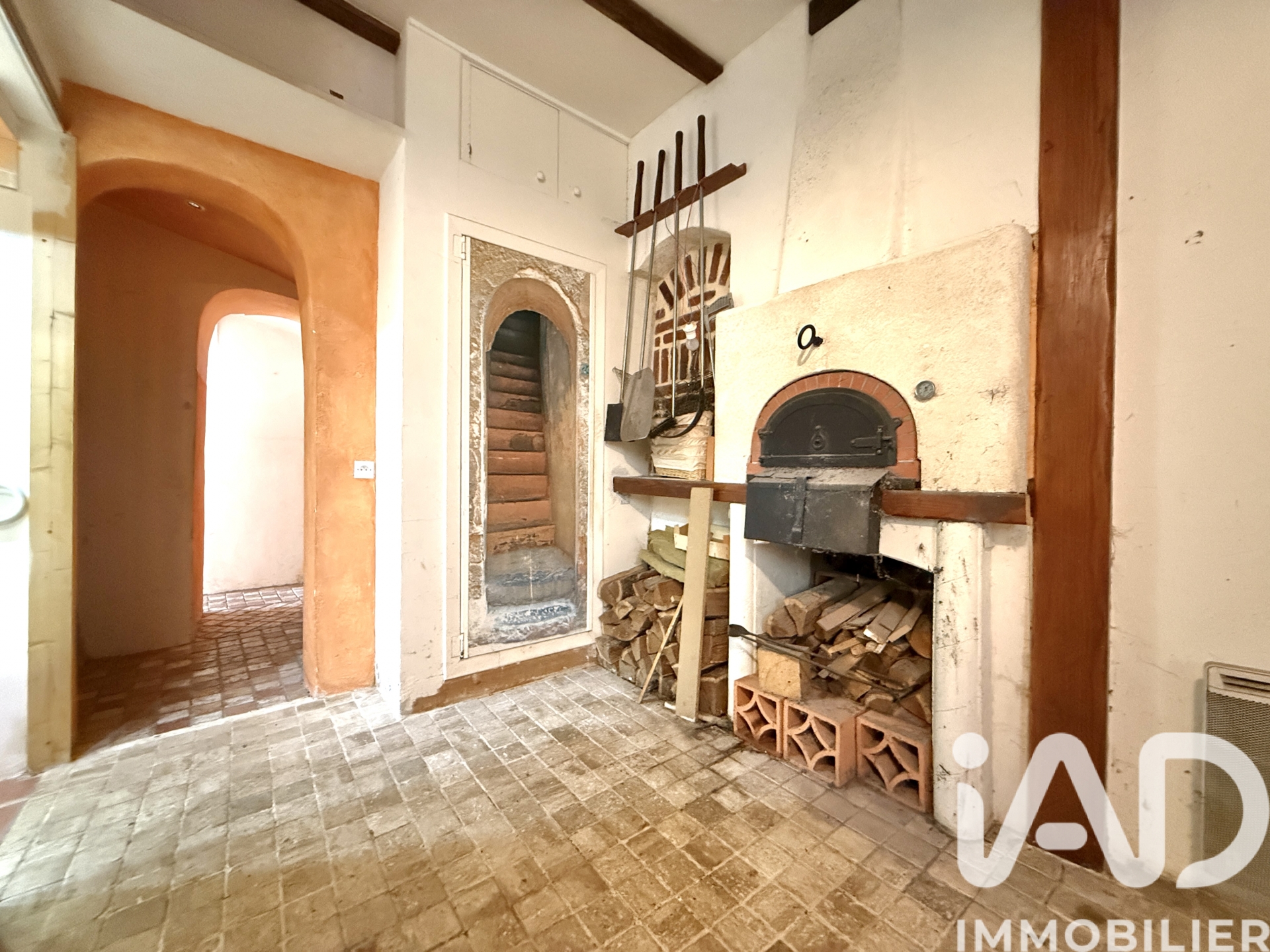 Vente appartement à Saorge (06540) : appartement 3 pièces 81 m² — 4