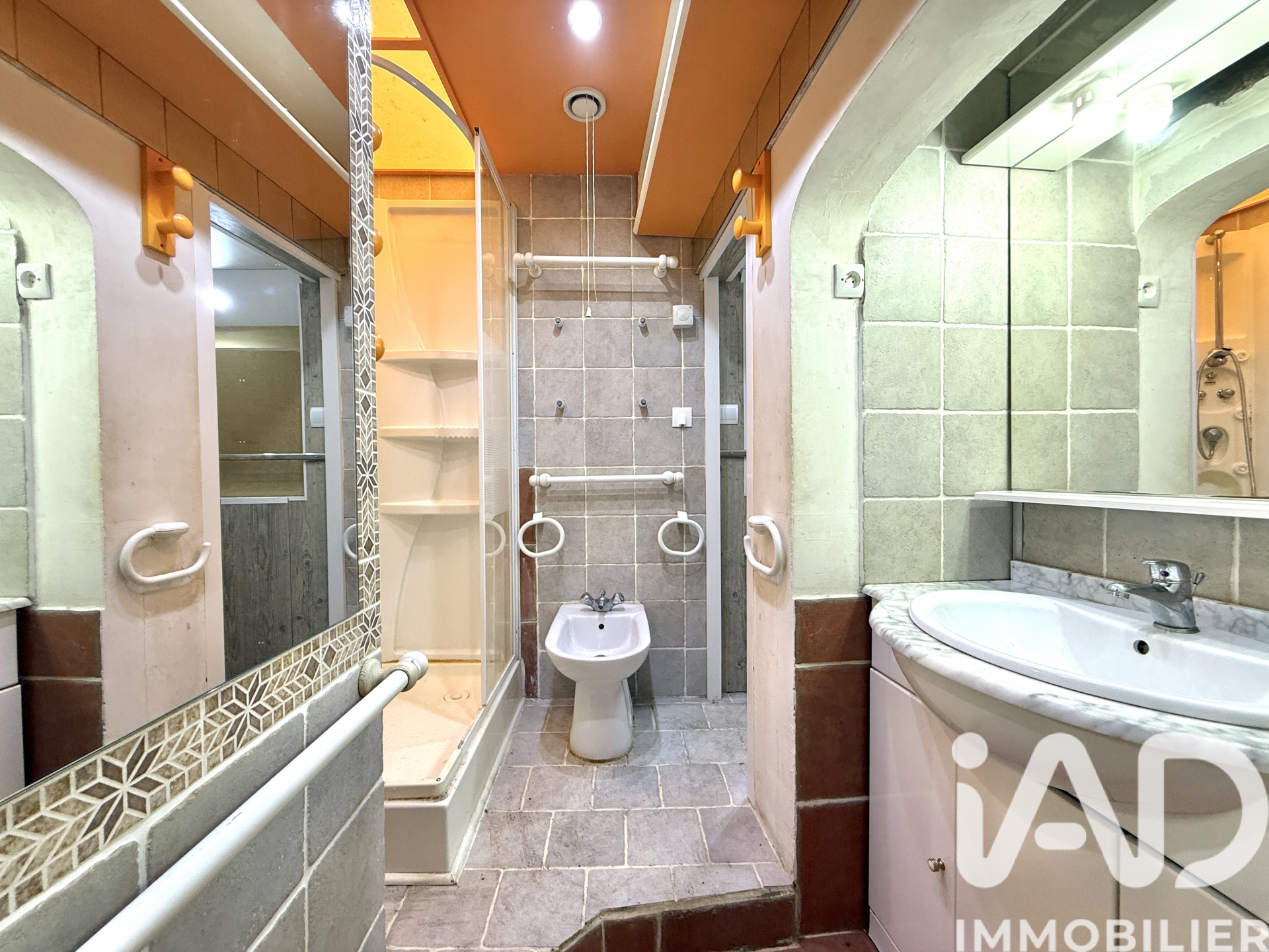 Vente appartement à Saorge (06540) : appartement 3 pièces 81 m² — 11