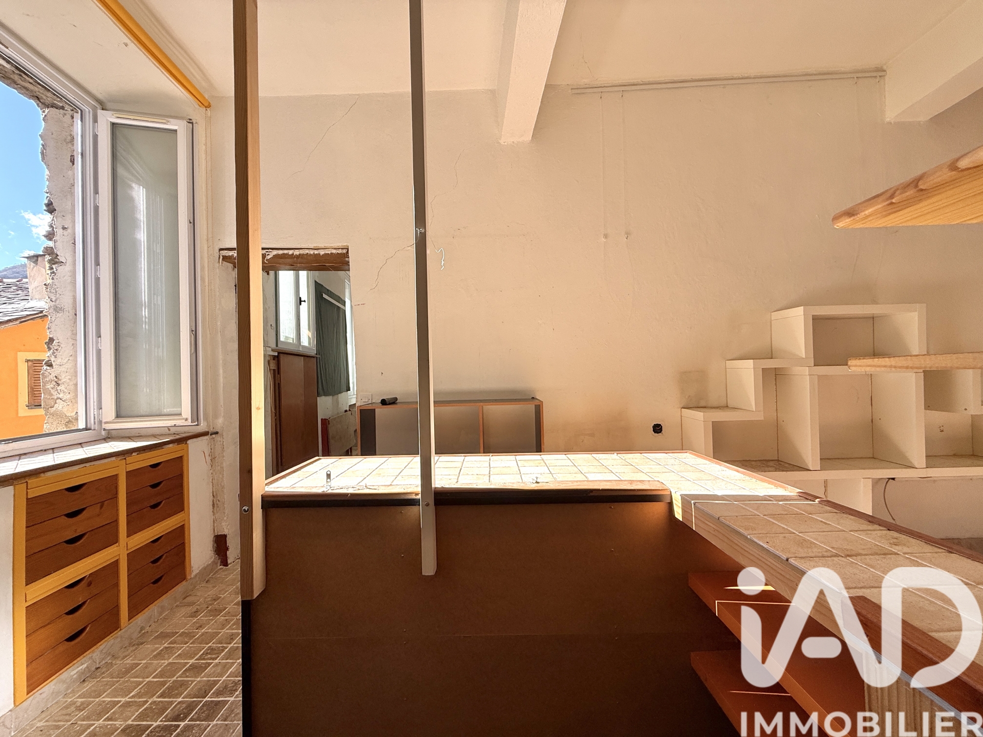 Vente appartement à Saorge (06540) : appartement 3 pièces 81 m² — 13
