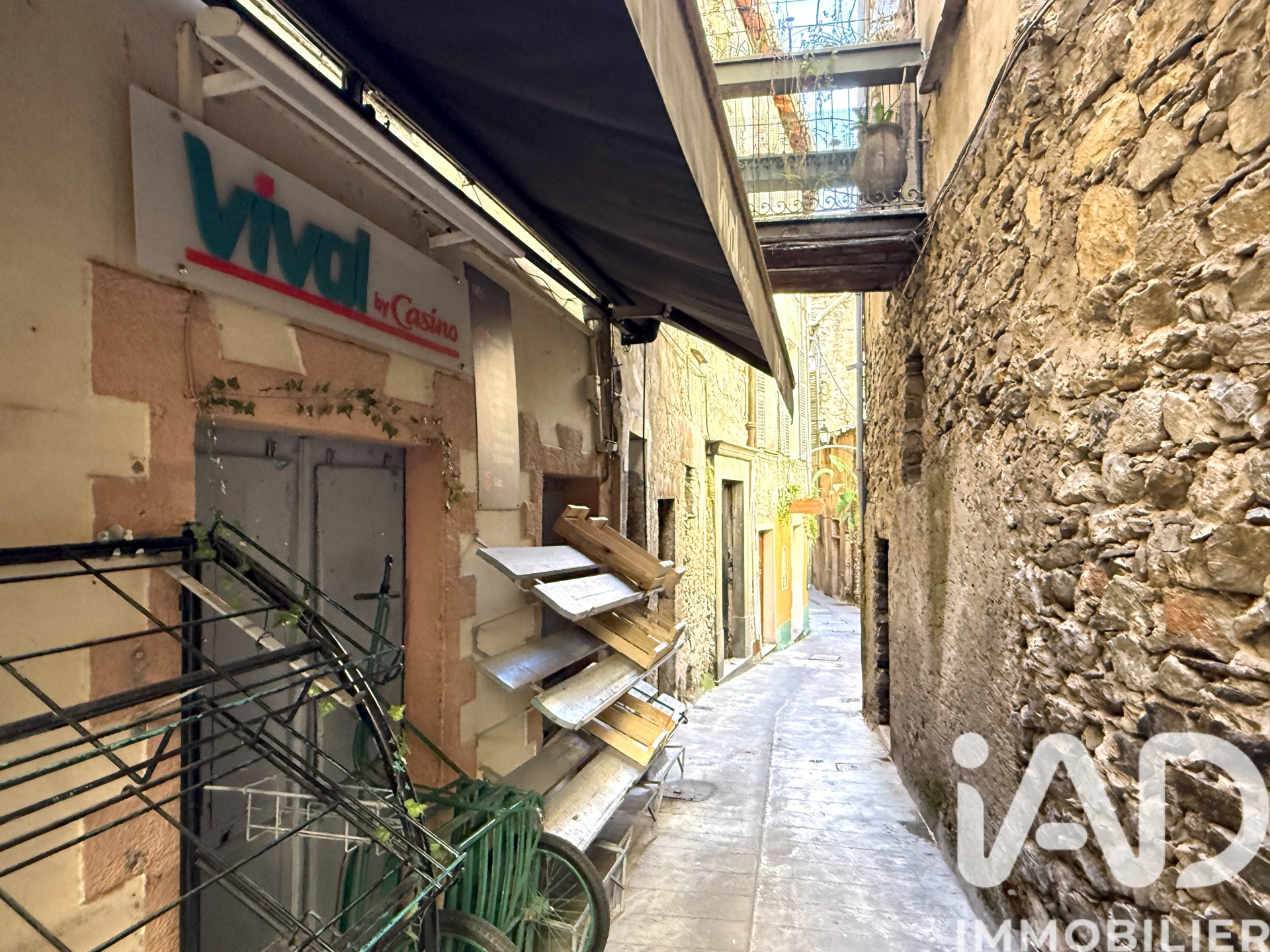Vente appartement à Saorge (06540) : appartement 3 pièces 81 m² — 18