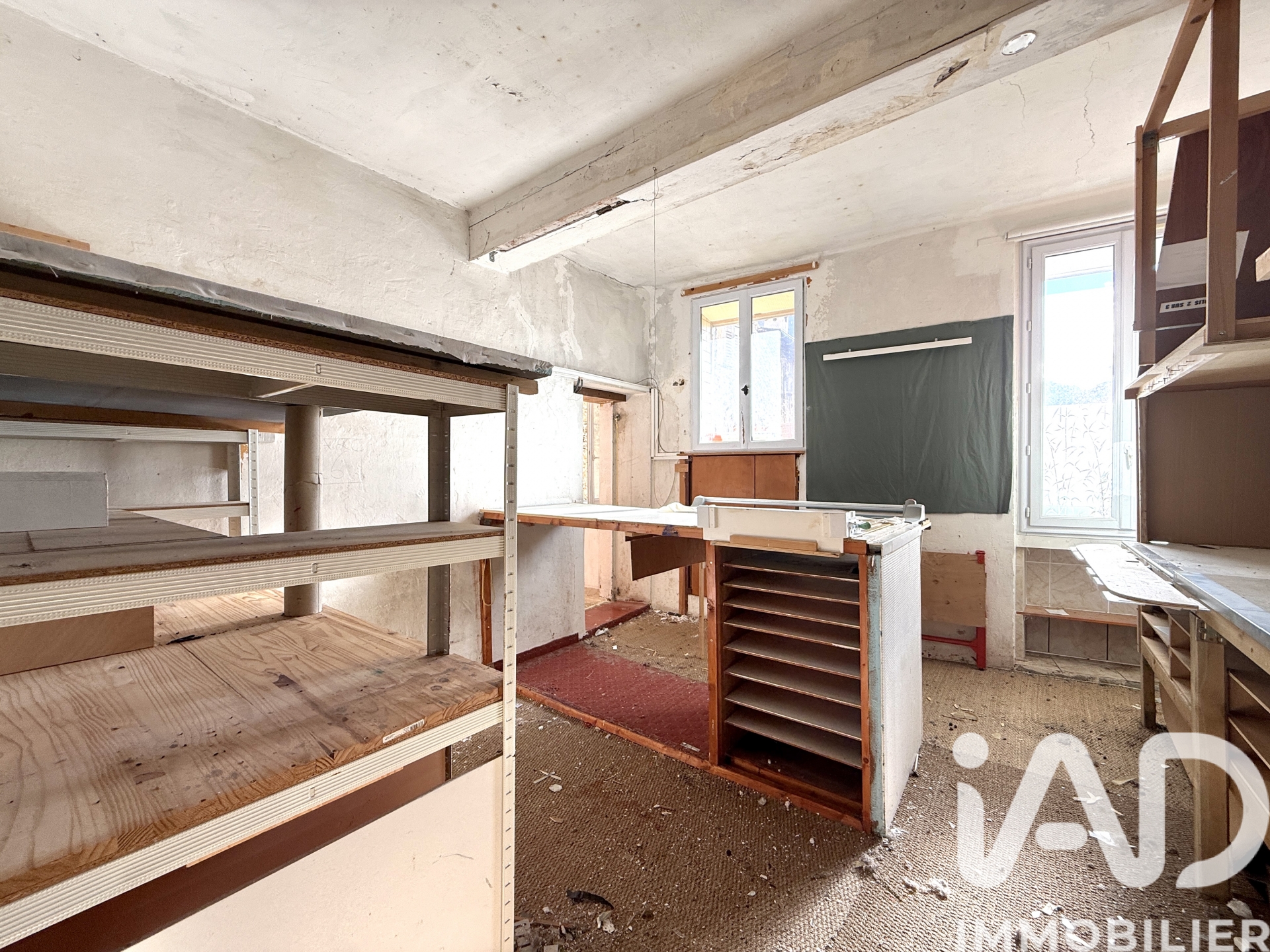 Vente appartement à Saorge (06540) : appartement 3 pièces 81 m² — 6