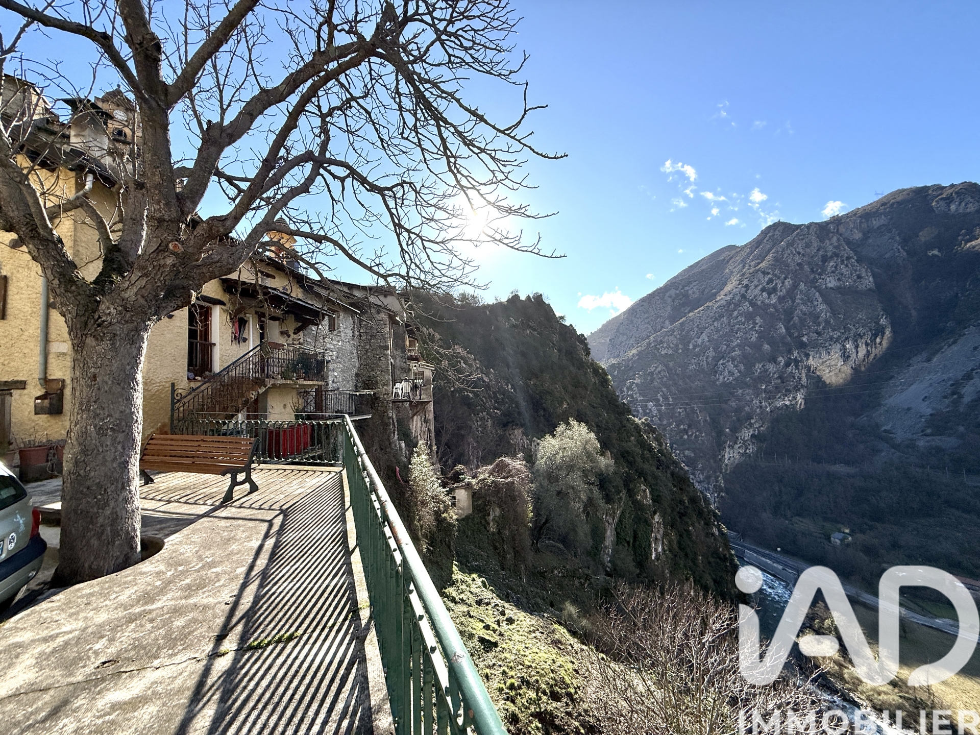Vente appartement à Saorge (06540) : appartement 3 pièces 81 m² — 19